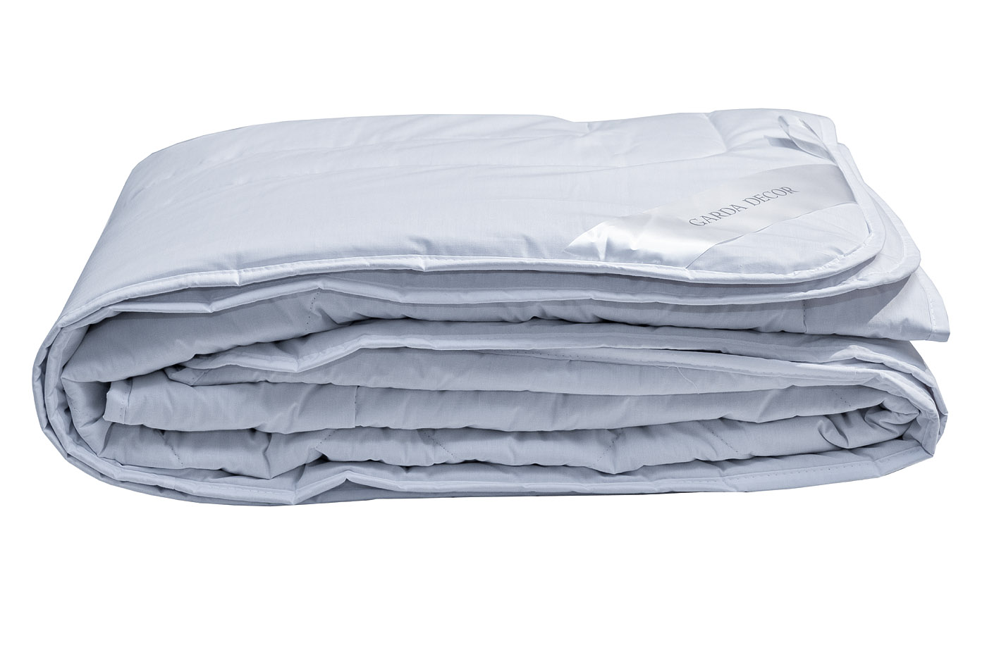 Одеяло «Лана» 140х205см козья шерсть 2