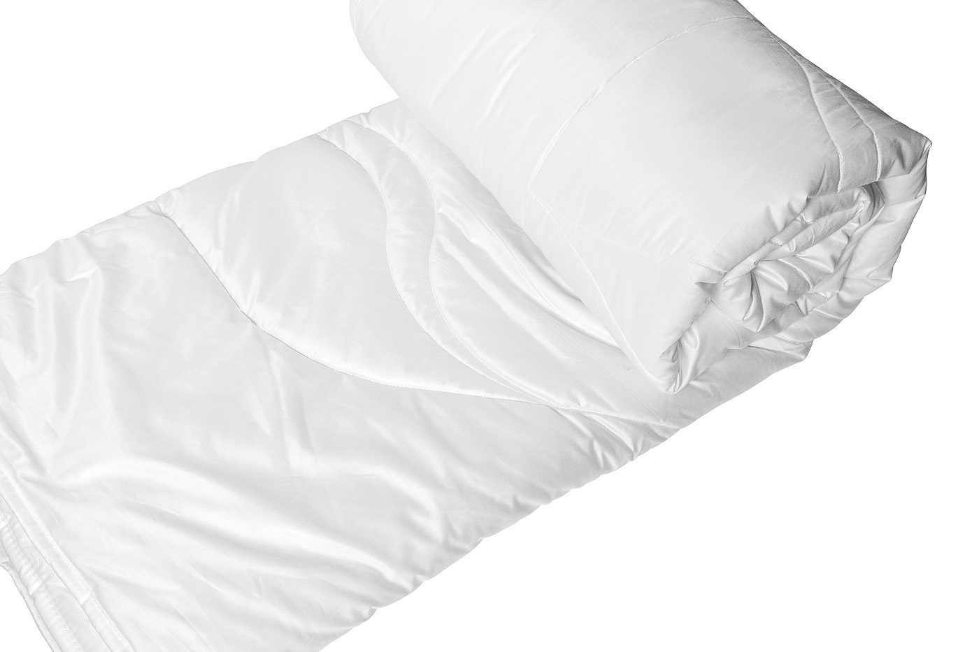 Одеяло Паво 140х205см «шелковое волокно» 4