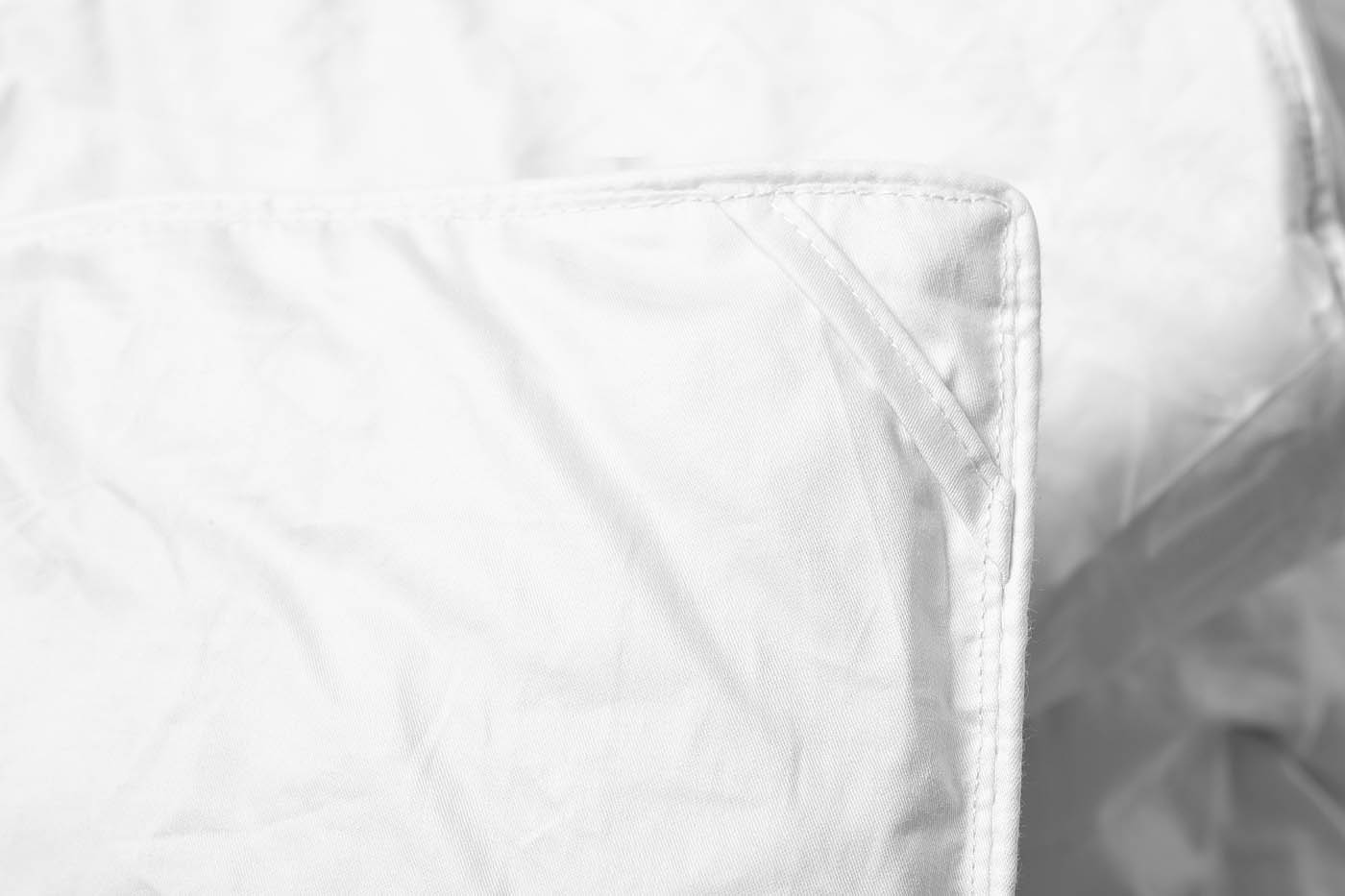 Одеяло «Престиж» 140х205см 100% белый гусиный пух 5