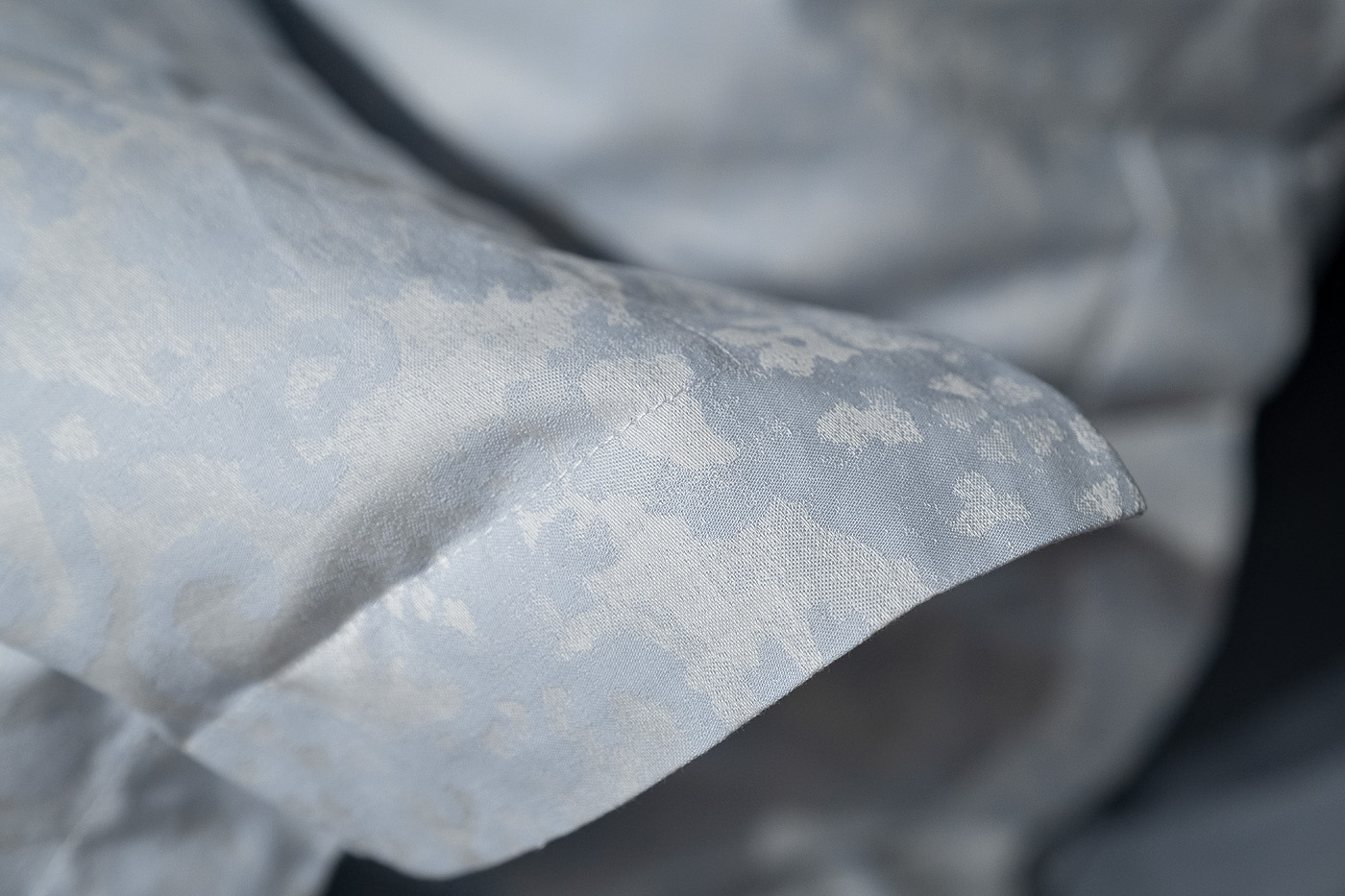 Комплект из 2х наволочек «Илария» 70х70см голубой 4