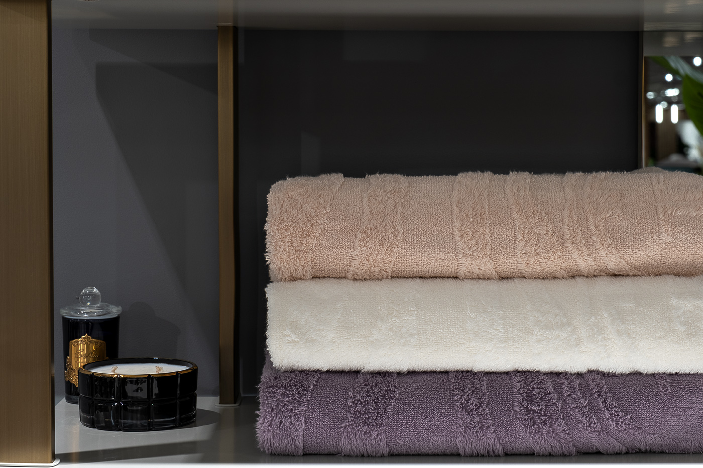 Полотенце «Флавио» 50*90 белое 6
