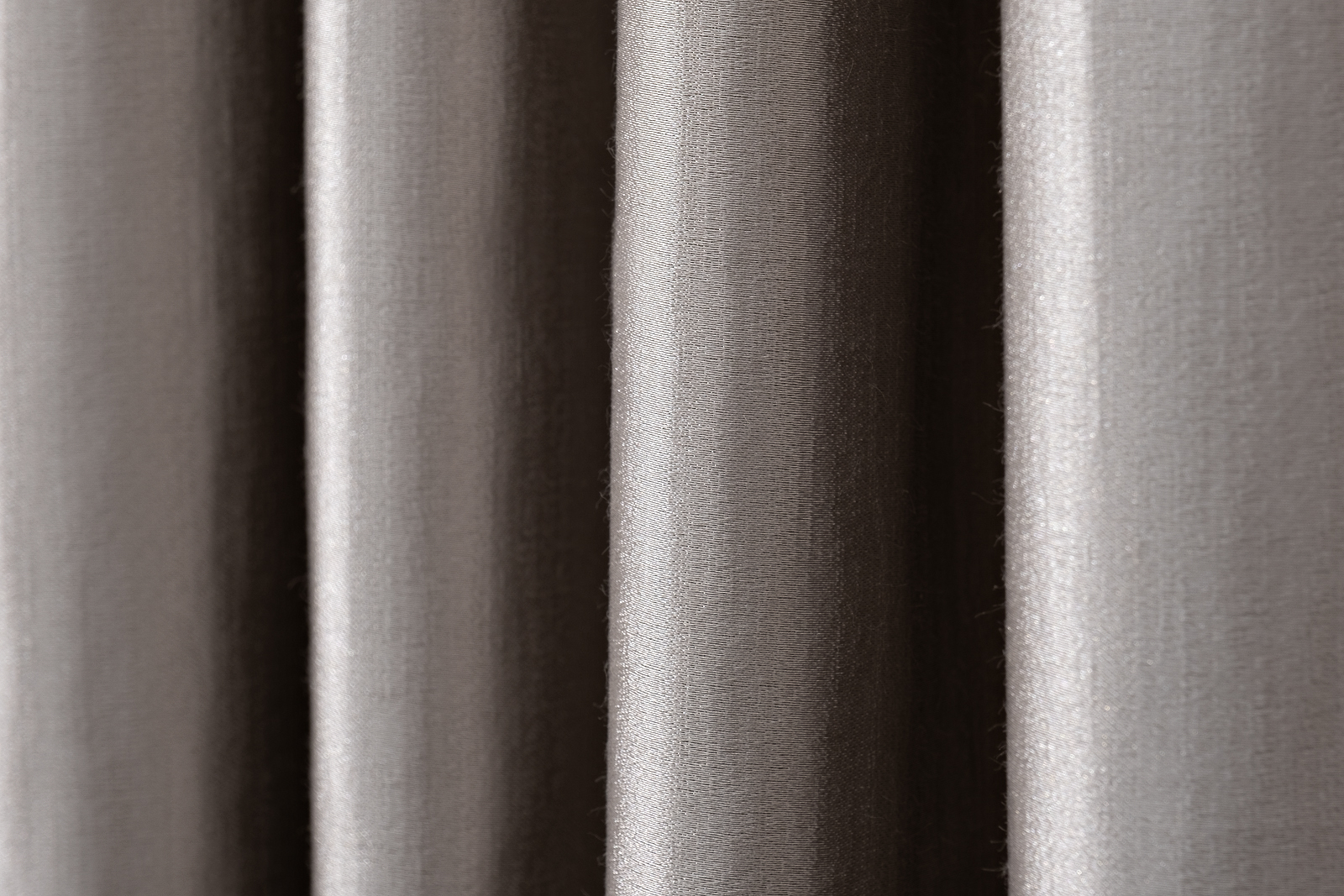 Портьера Euphoria 275х260см серая 3