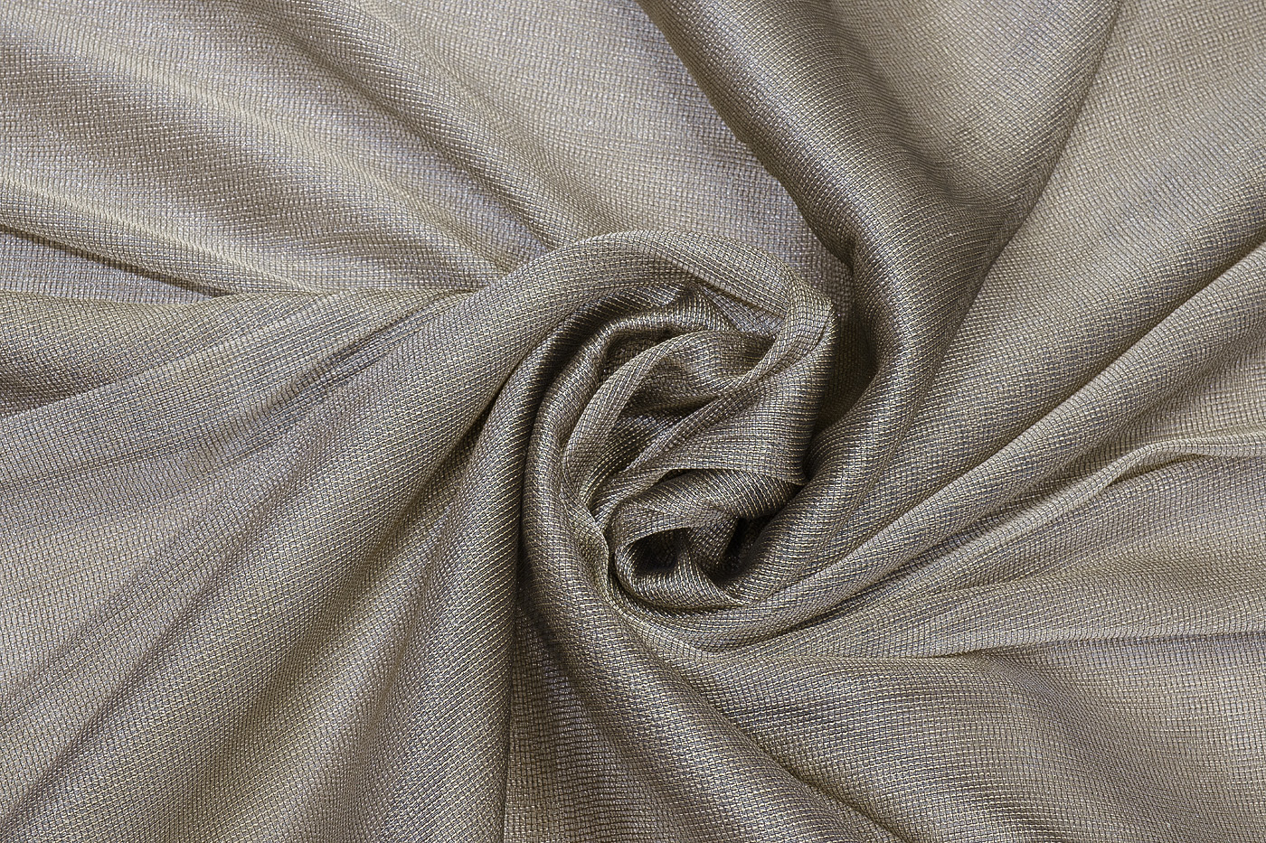 Тюль Рома (Roma) 275х320см золотой 2