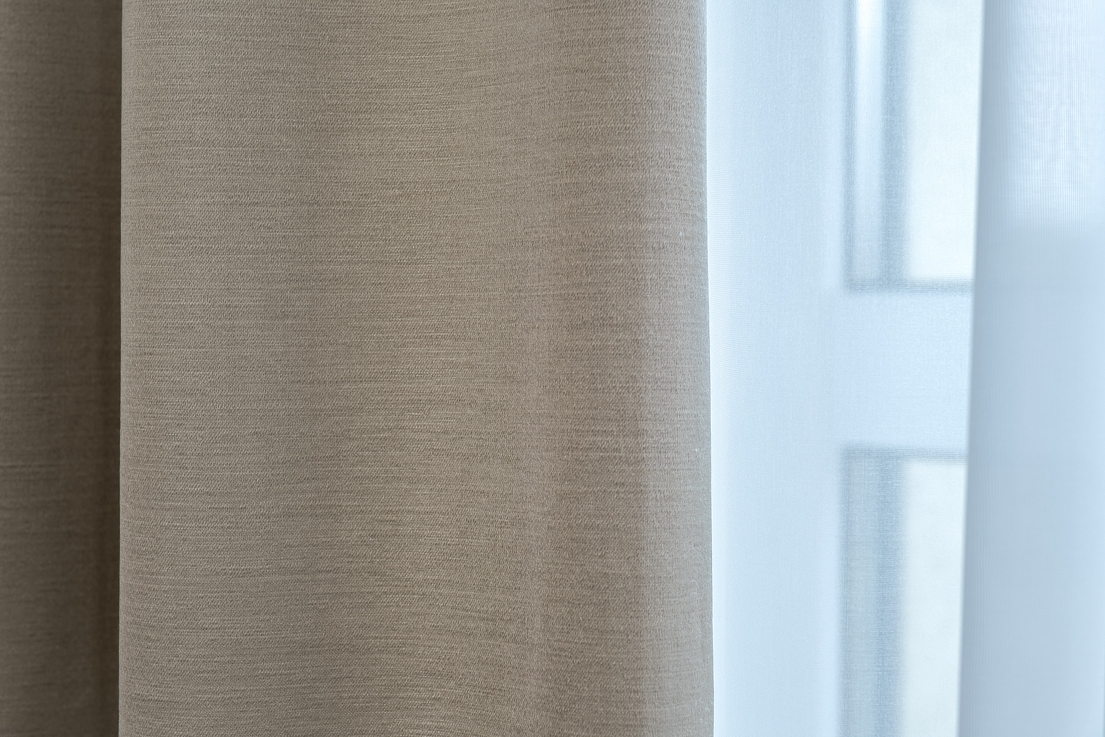 Портьера Эйфория (Euphoria) 300х260см золотистая 3