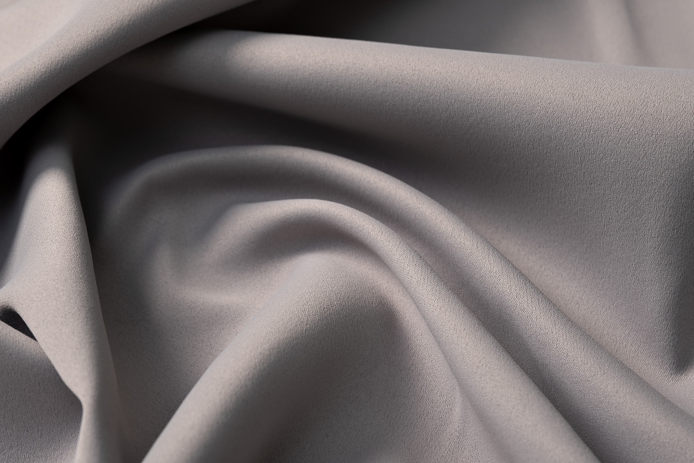 Ткань портьерная Димаут серая (Dimout Grey) 4