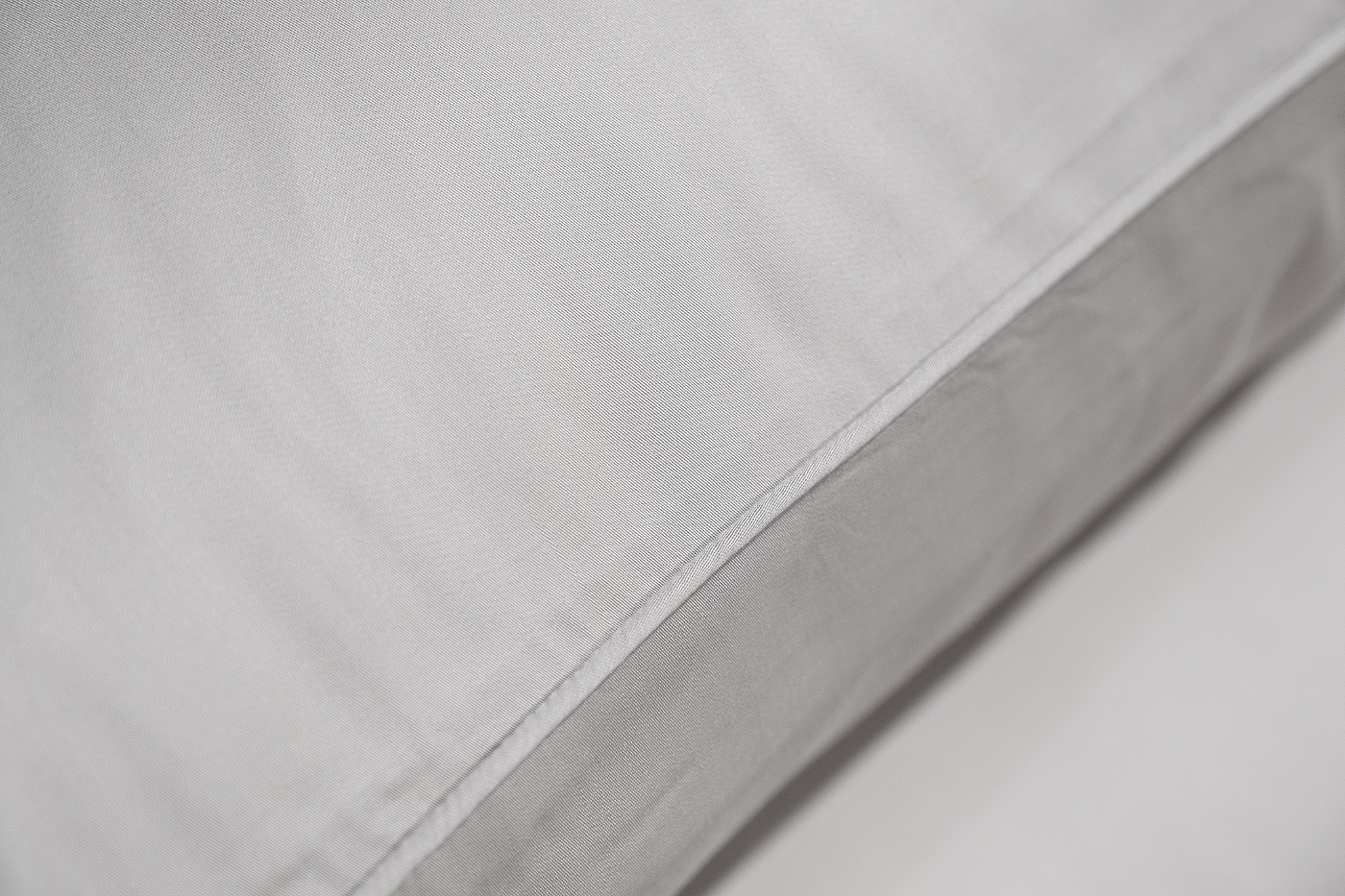 Комплект из 2х наволочек 70х70см бамбук серый 3