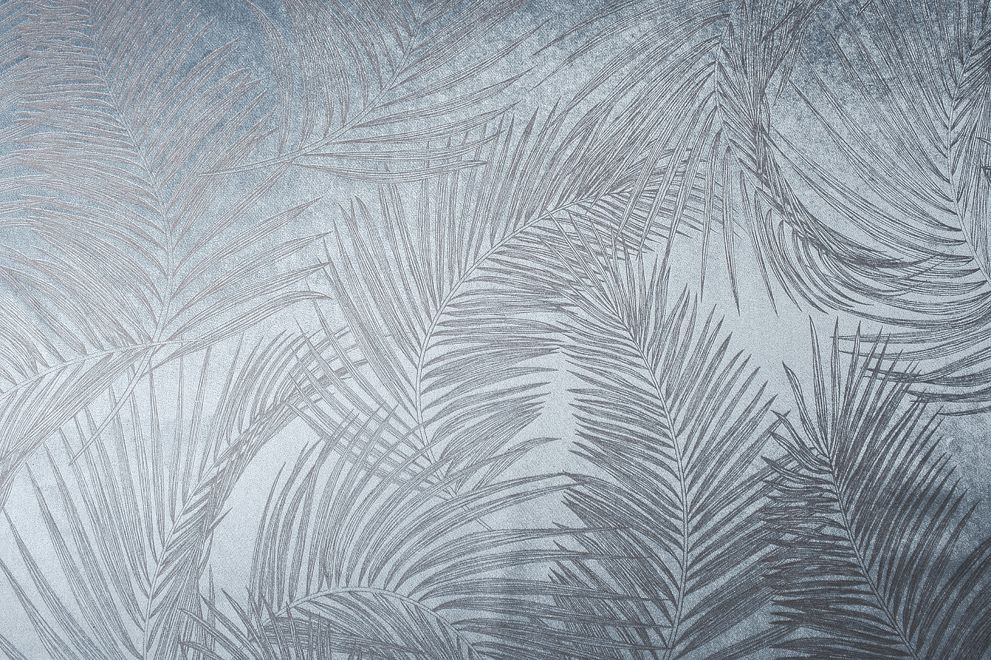 Ткань портьерная/мебельная ВАЛЬДЕС (VALDES) 110 голубая 1