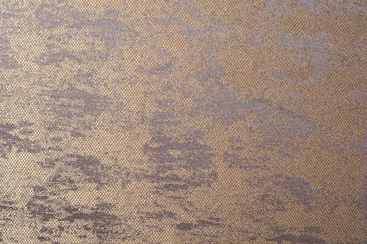 Ткань портьерная Хьюстон (HOUSTON) 100 золотисто-серая 1