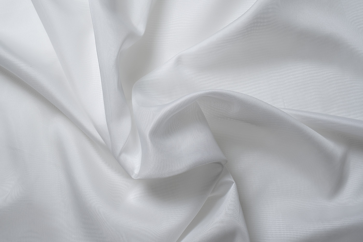 Ткань тюлевая Мальта (MALTA) белая 2