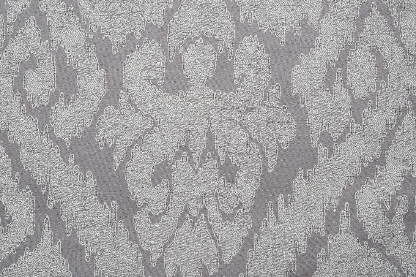 Ткань портьерная Восток серая (Orient ser) 1