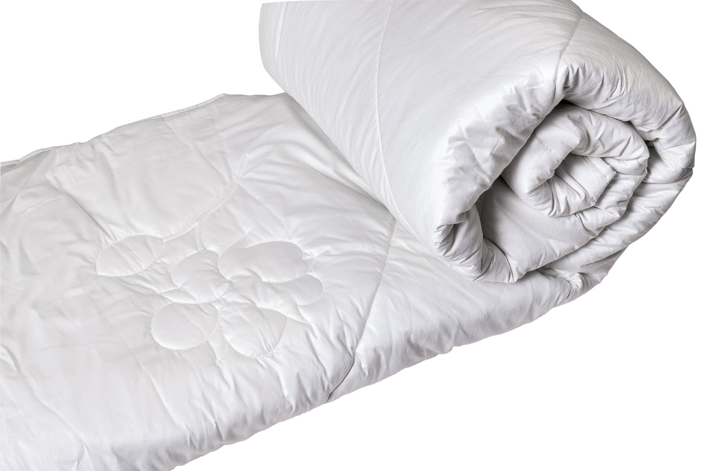 Одеяло «Мальва» 140х205см хлопок 4