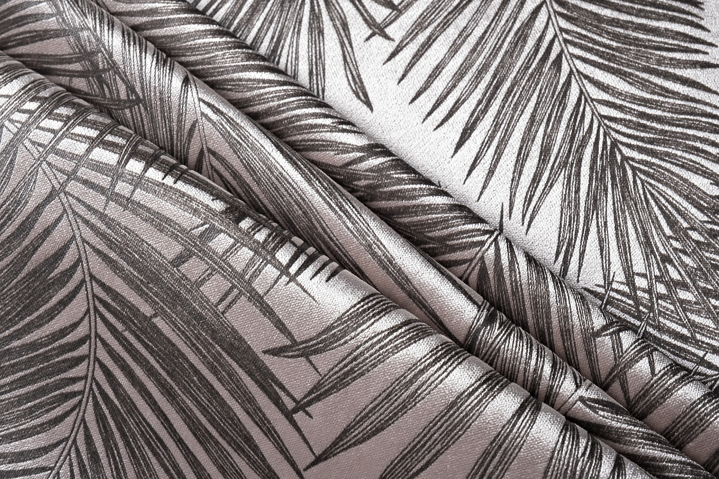 Ткань портьерная/мебельная ВАЛЬДЕС (VALDES) 110 бежевая 2