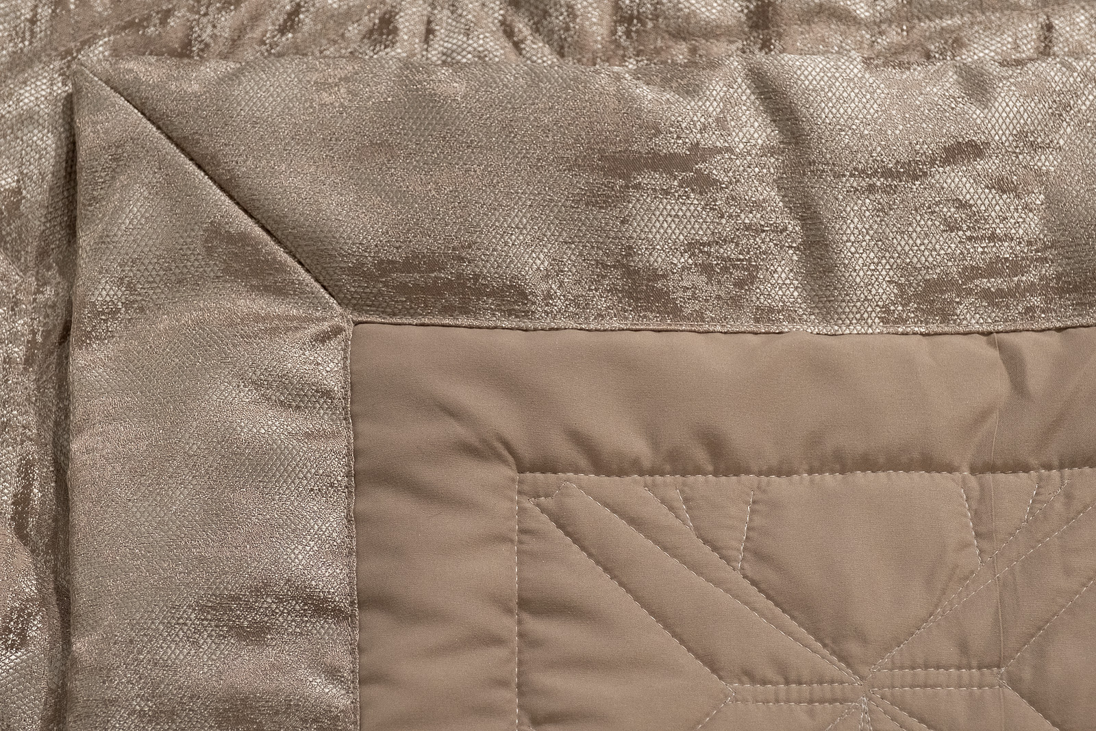 Покрывало Хьюстон (Houston) Кристалло 260х260см со стежкой 6