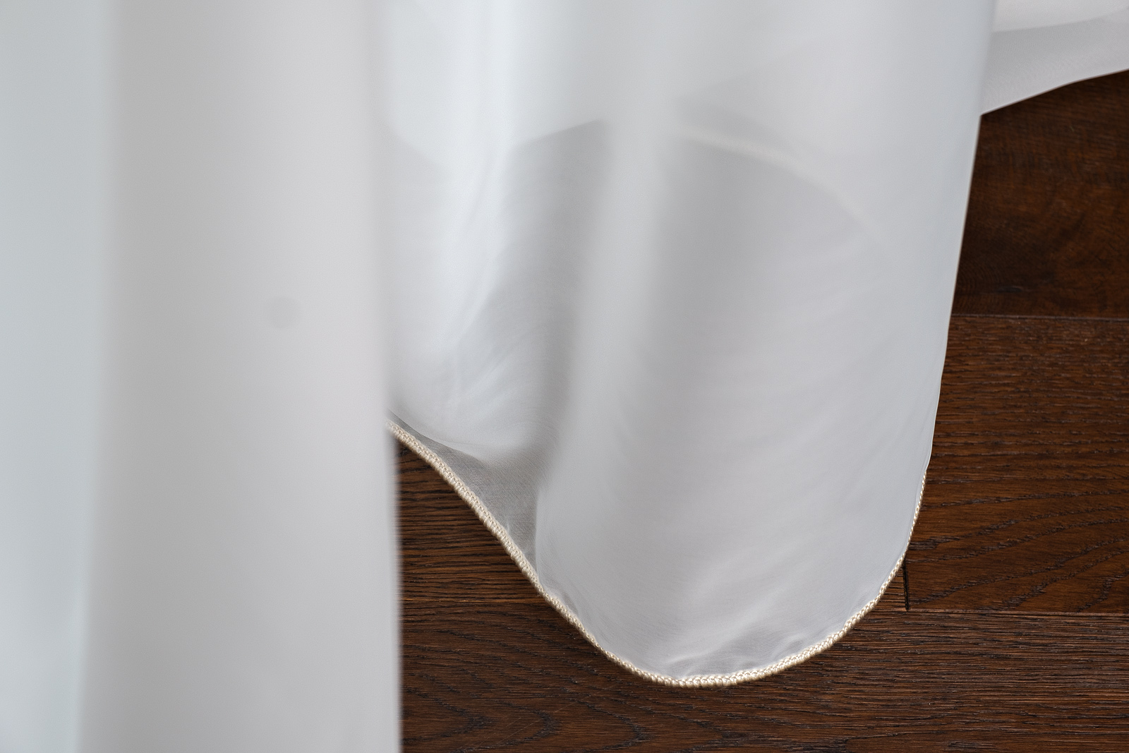 Тюль VUAL ECRU 300х320см 3