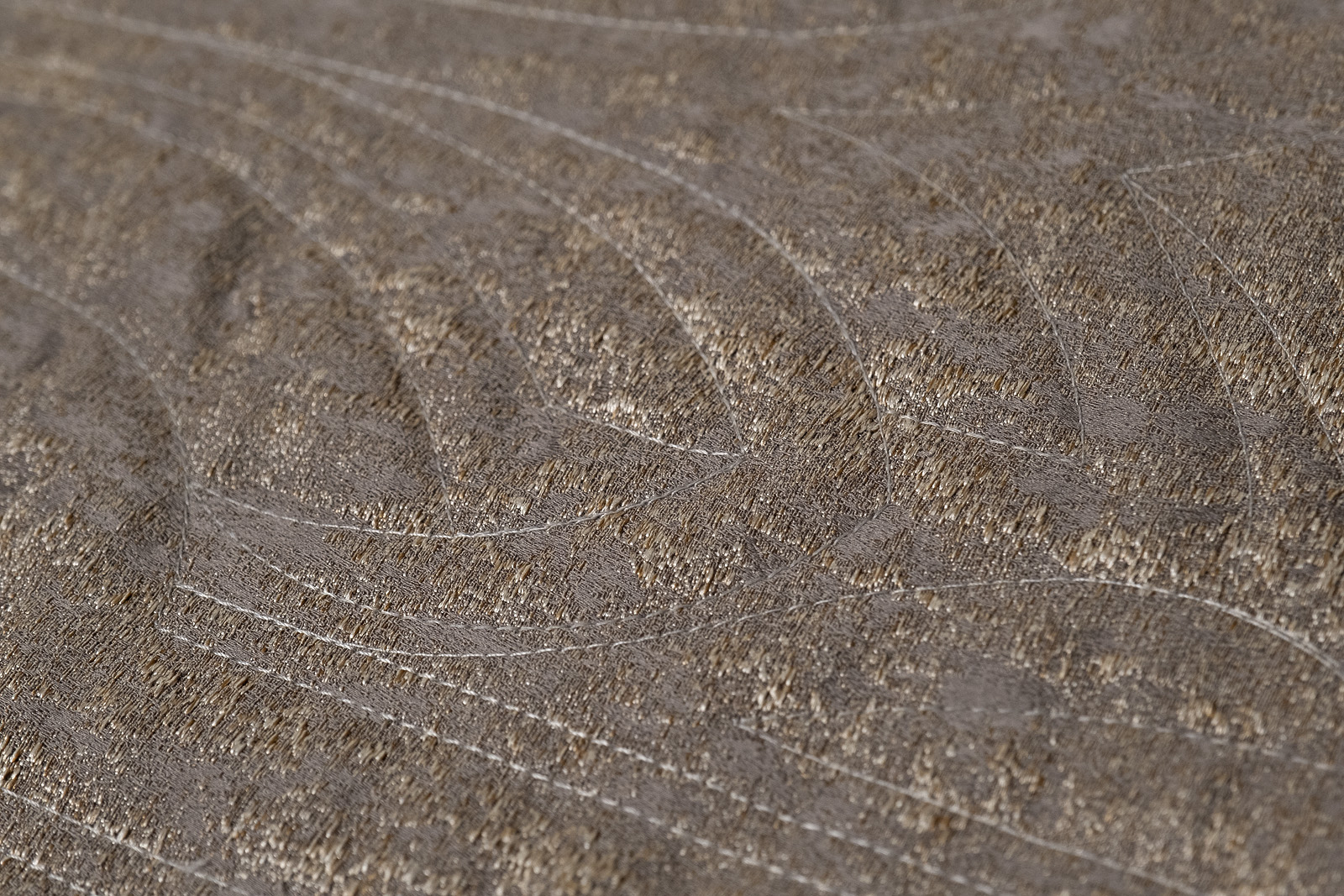 Покрывало Cascata Фортуна 260х260см со стежкой 4