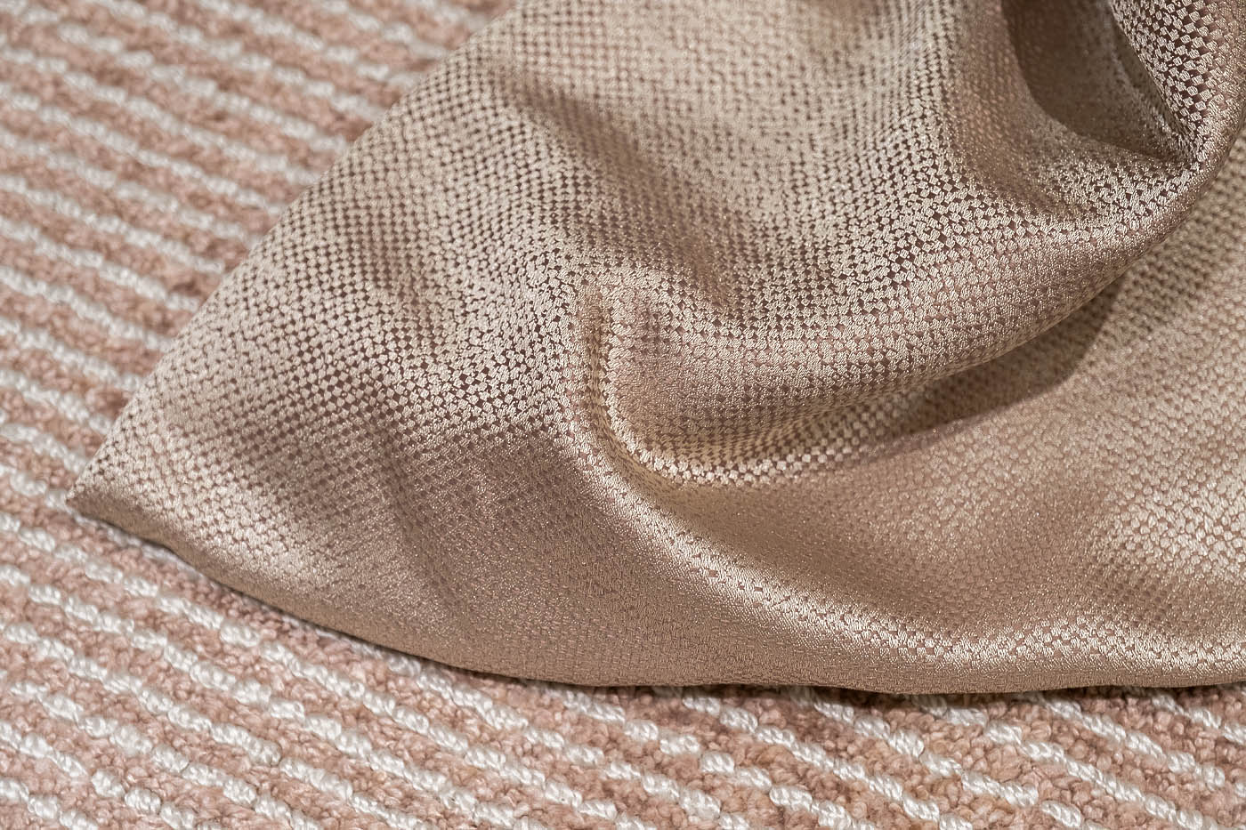 Покрывало Фиджи (FIJI) 220х260см бежевое 4