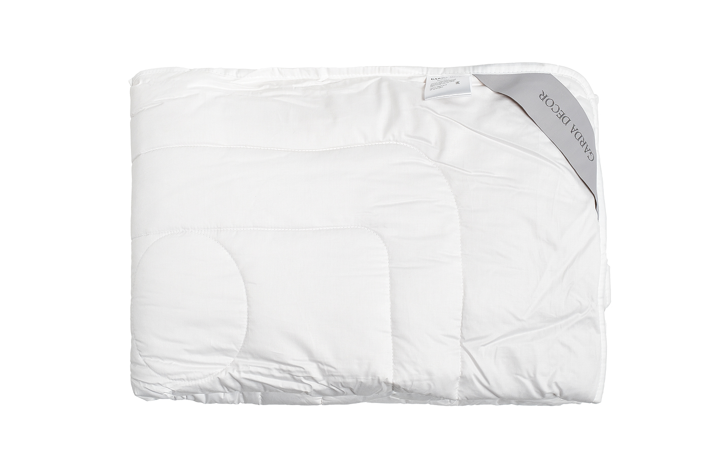 Одеяло «Лино» 200*220см термополотно Лен/лебяжий пух 1