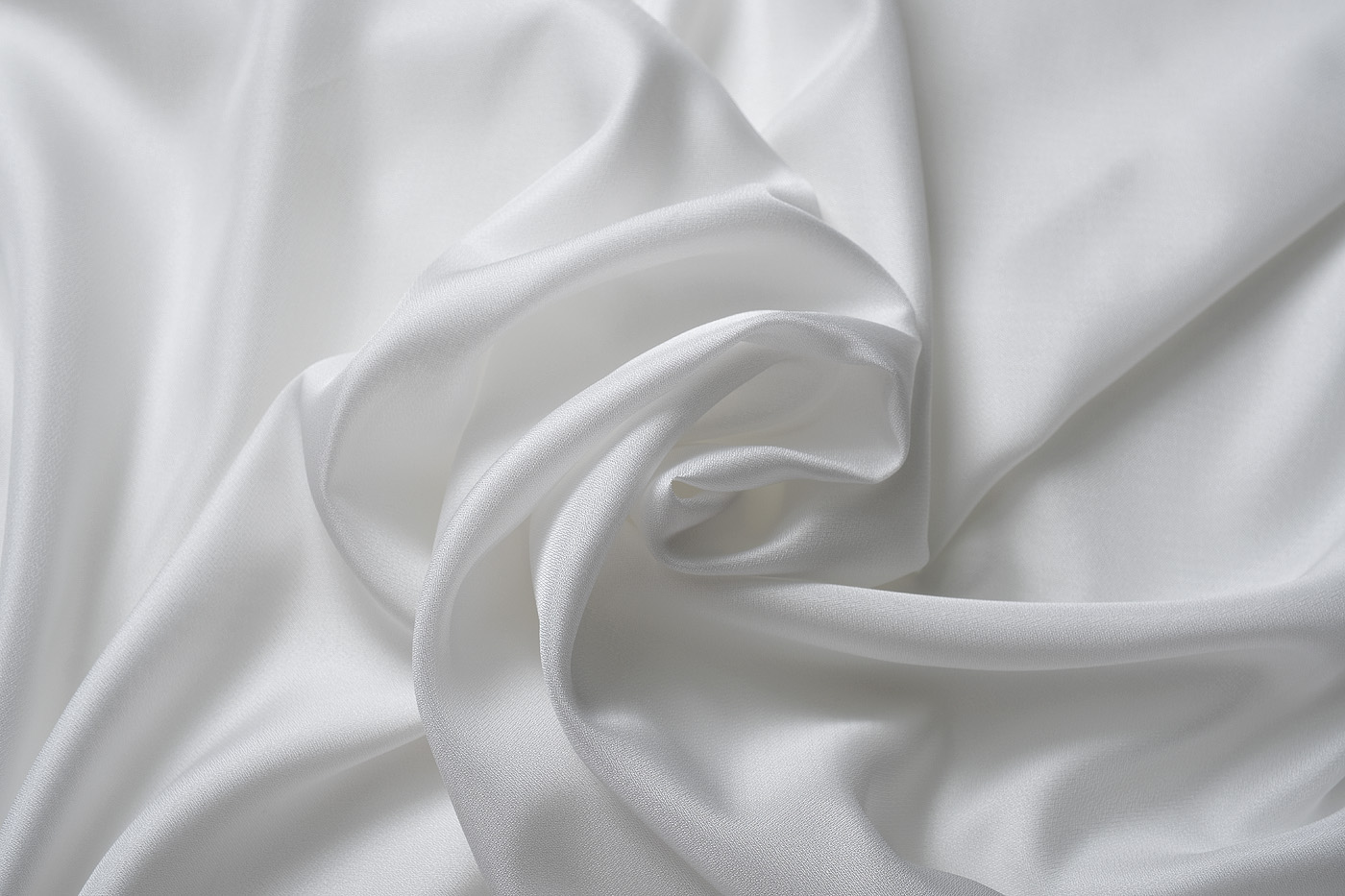 Ткань тюлевая Саша (SASHA) белая 2