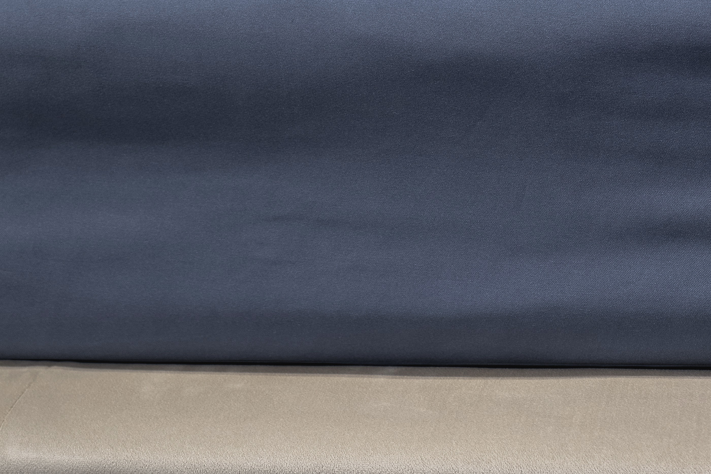 Простыня тенсель 240х250см синяя 2