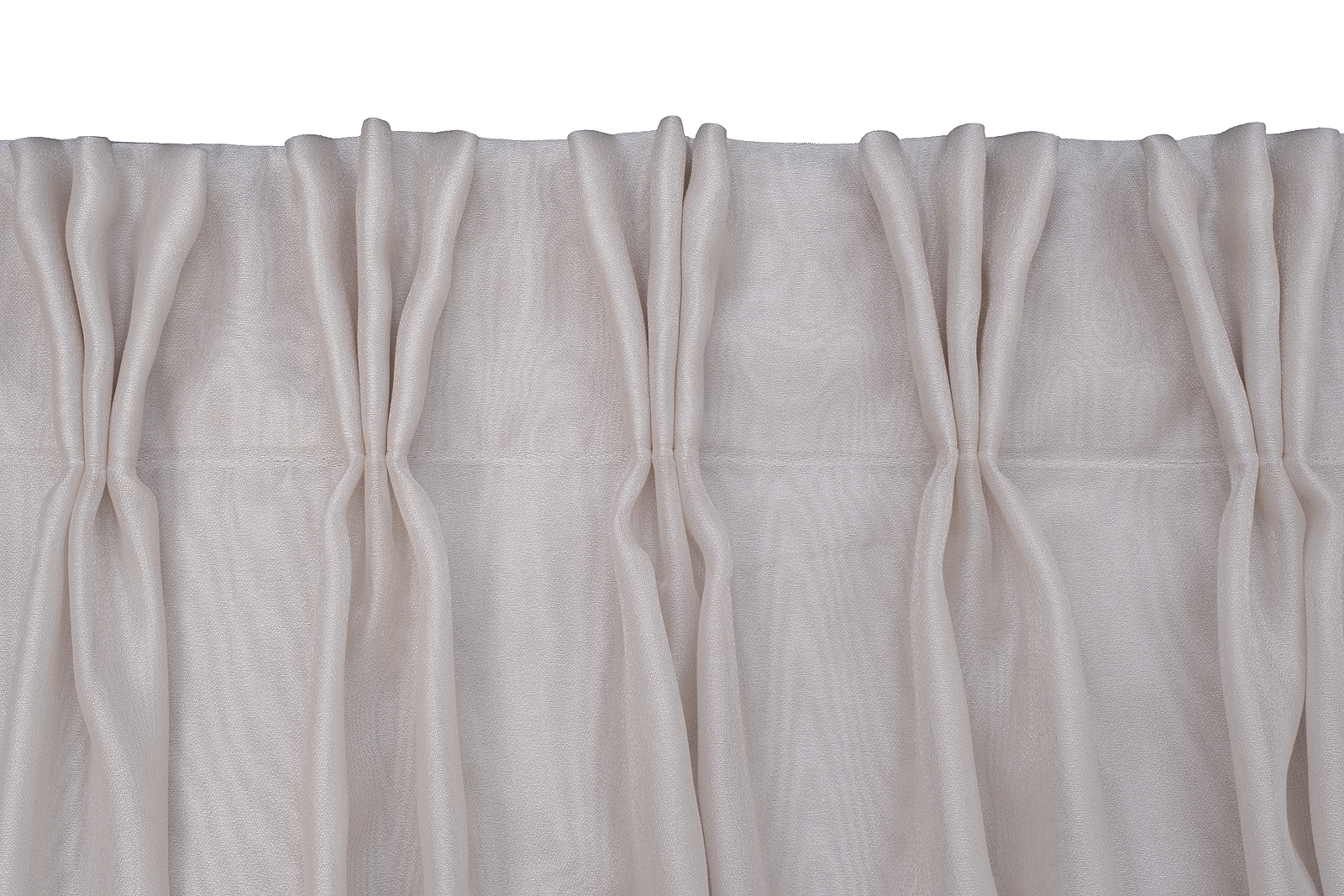 Тюль SERIK 275х320см бежевый 4