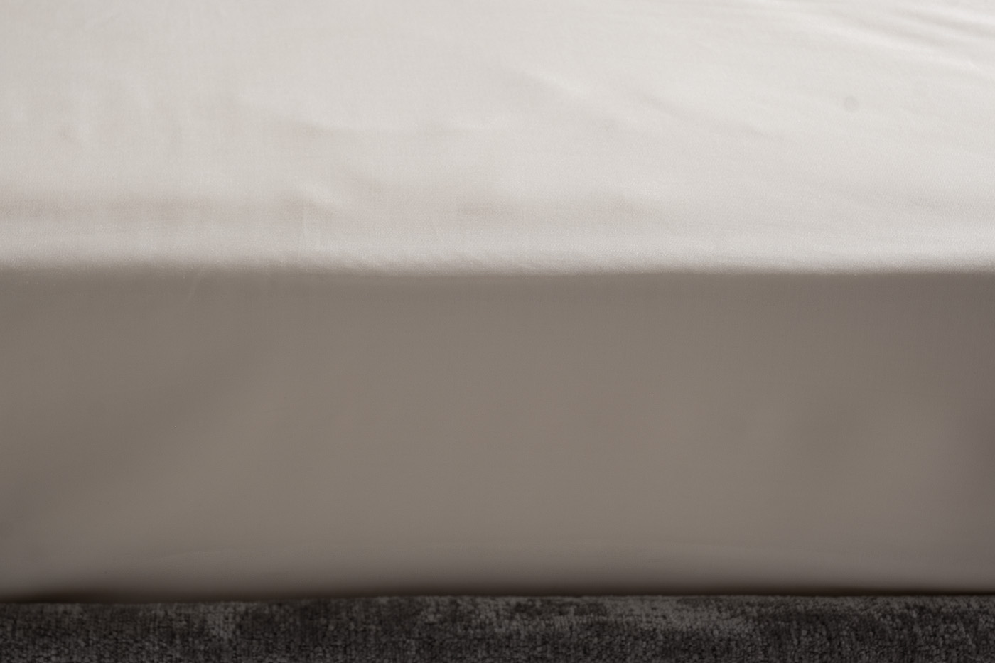 Простыня тенсель 240х250см жемчужная 4