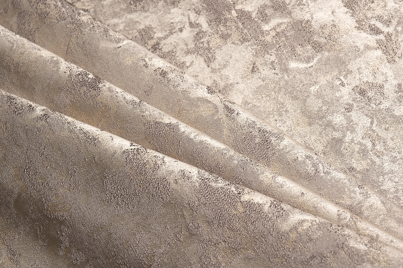 Ткань портьерная Мираж лен (Mirage linen) 3