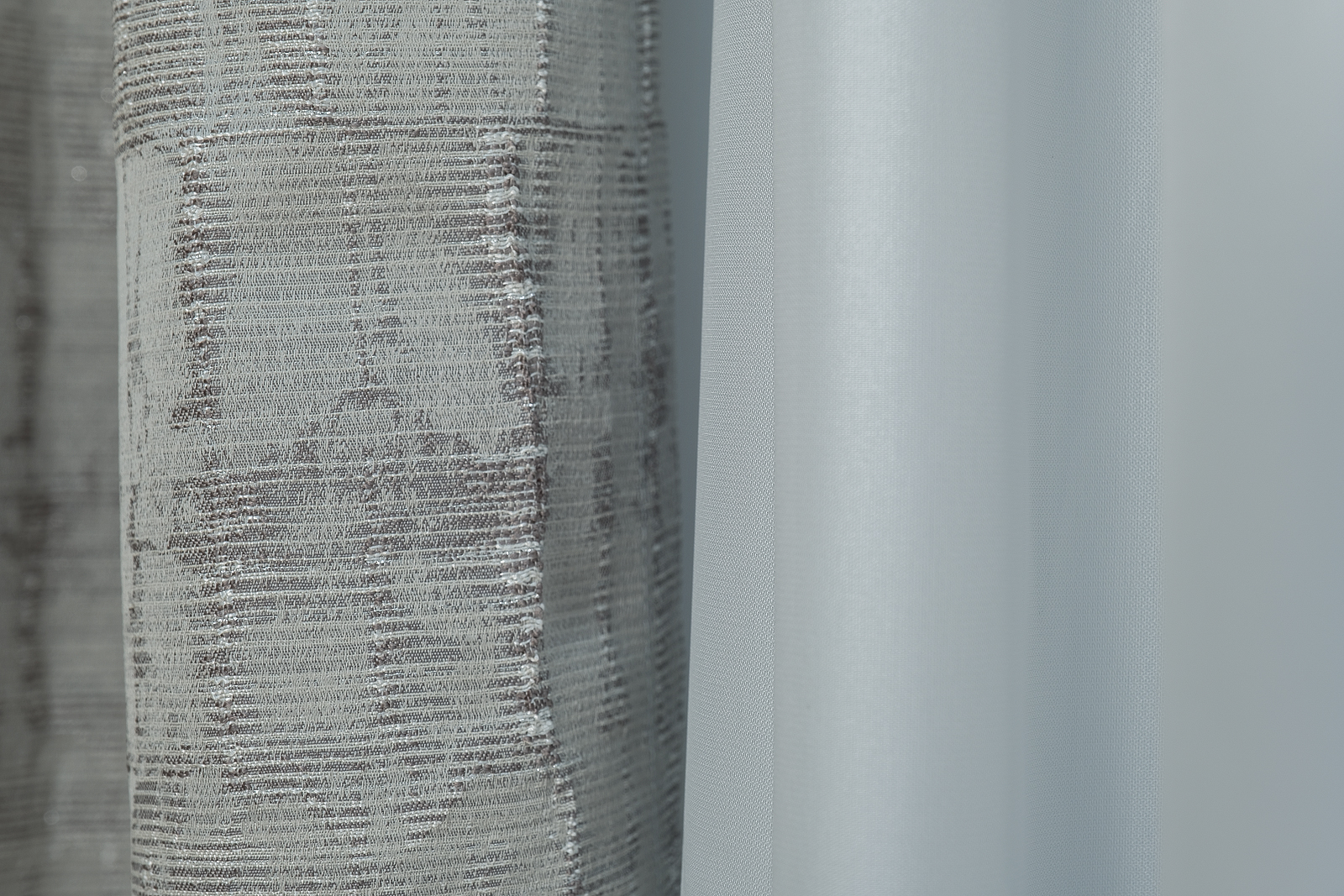 Тюль Роттердам (Rotterdam) 275х320см экрю 2