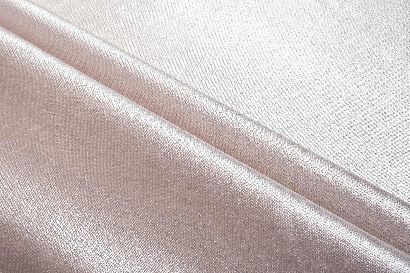 Ткань портьерная/мебельная ВАЛЬДЕС ОДНОТОННЫЙ (VALDES PLAIN) бежевая 3