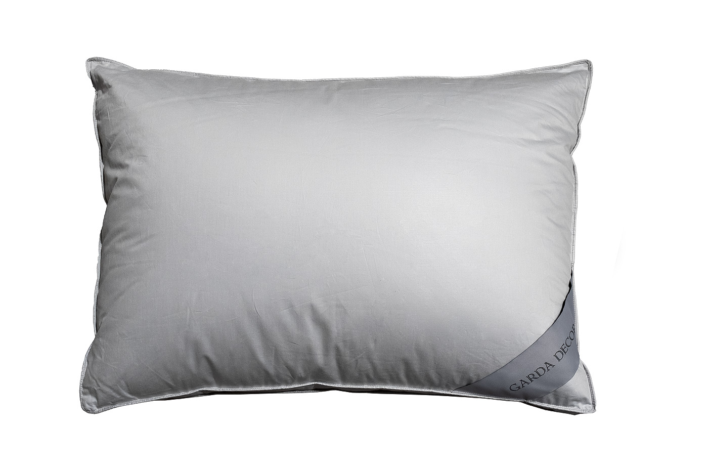 Подушка «Прима» 50х70см 100% серый гусиный пух 1