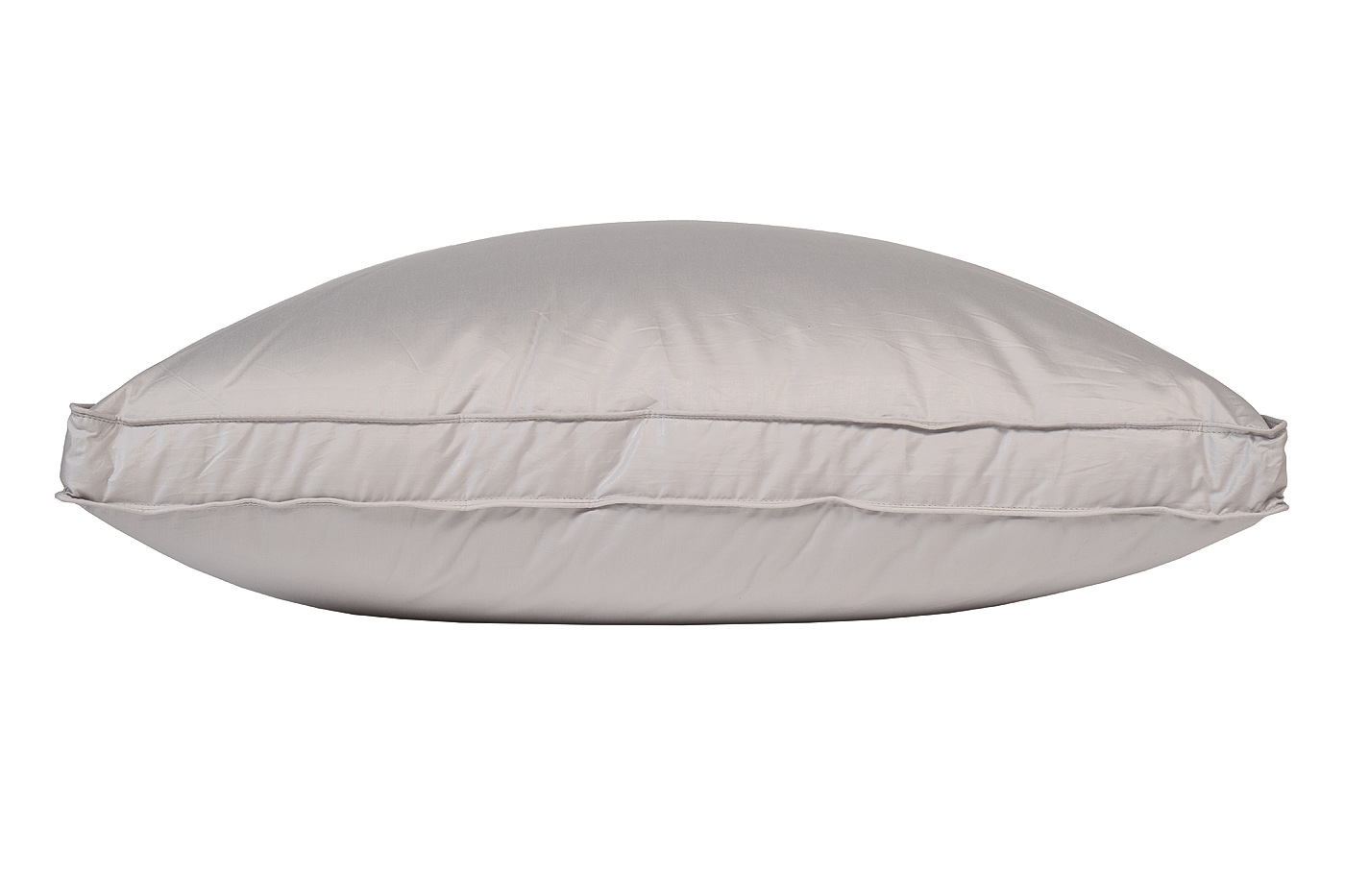 Подушка «Прима» 68х68см 100% серый гусиный пух 2