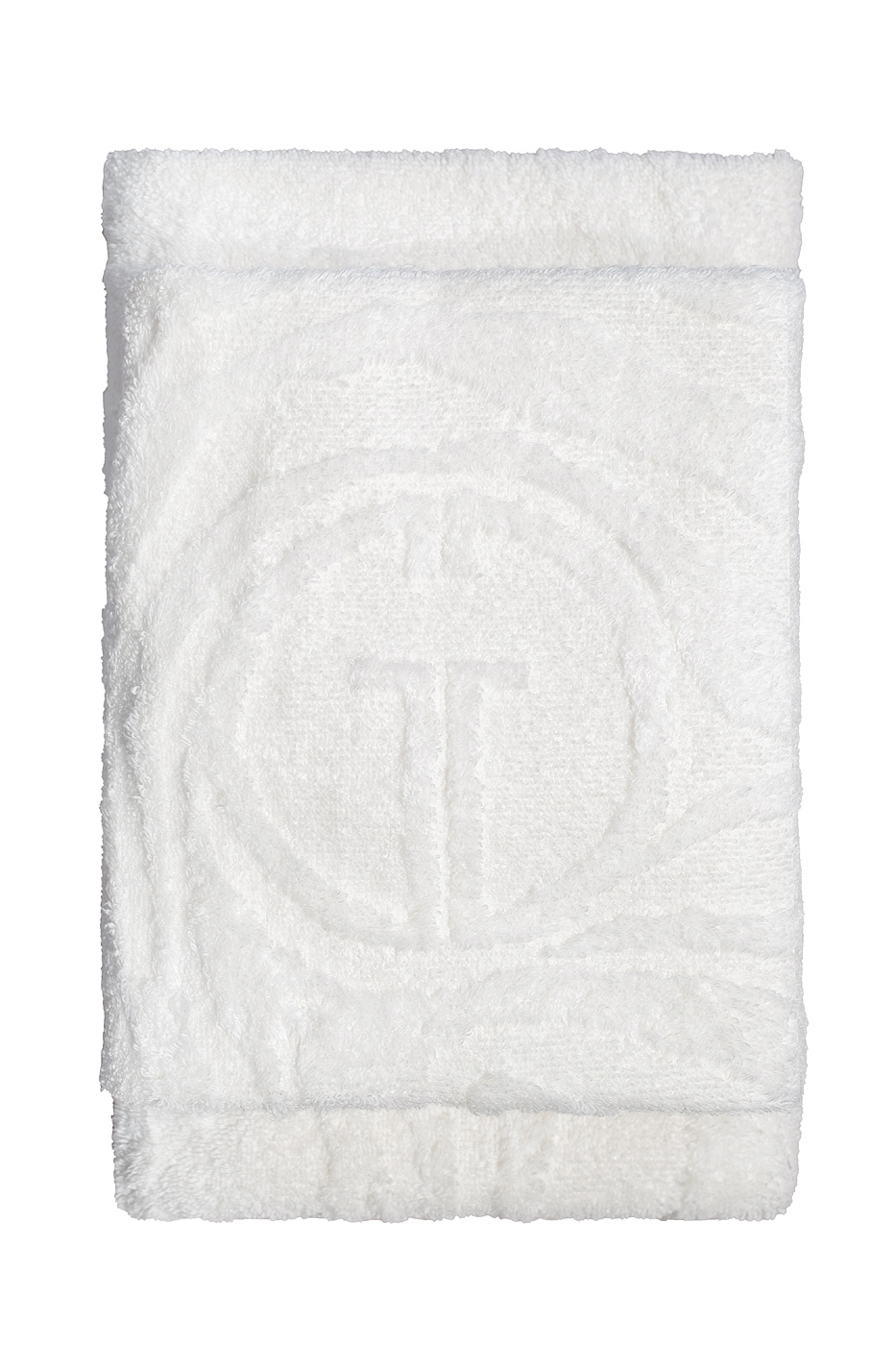 Полотенце «Флавио» 70*140 белое 3