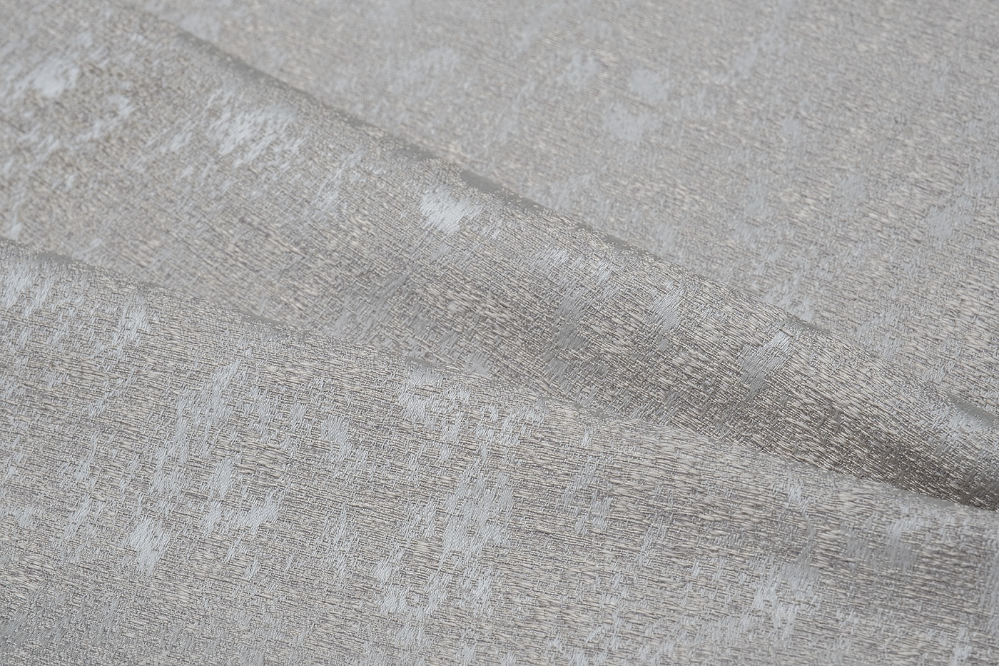 Ткань портьерная Артдеко серая (Artdeco ser) 2