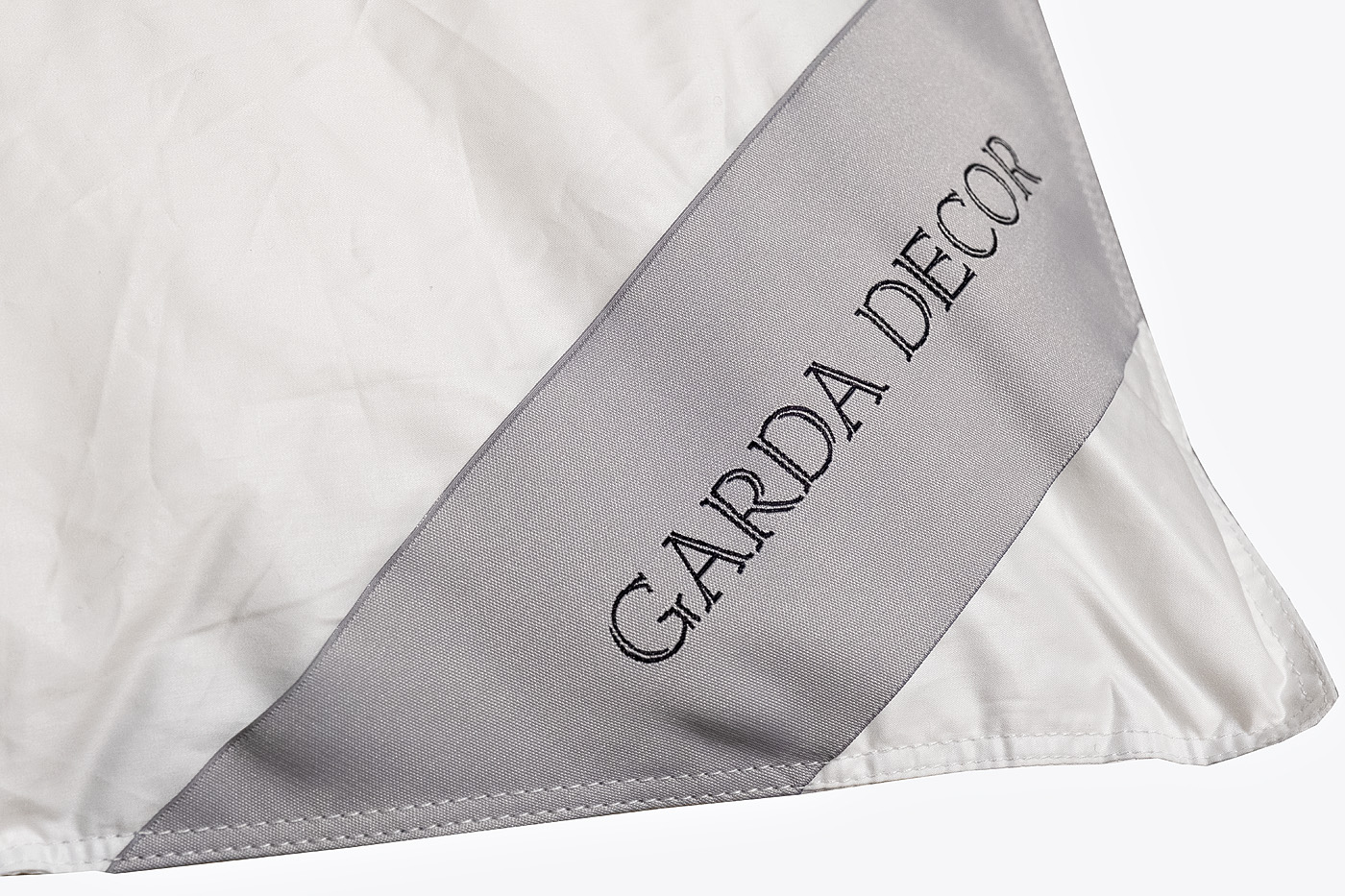 Одеяло «Орион» 140х205см 100% белый пух сибирского гуся 5