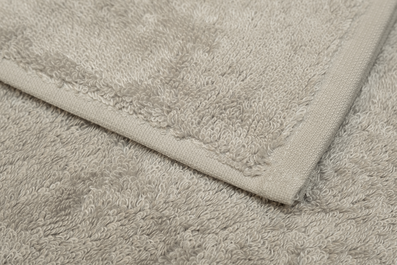 Полотенце «Лирика» 50*90 бежевое 4