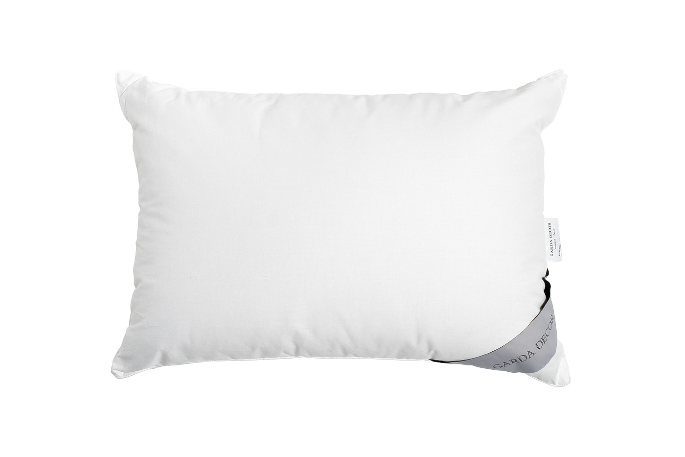 Подушка «Лино» 50х70см термополотно Лен/лебяжий пух 1