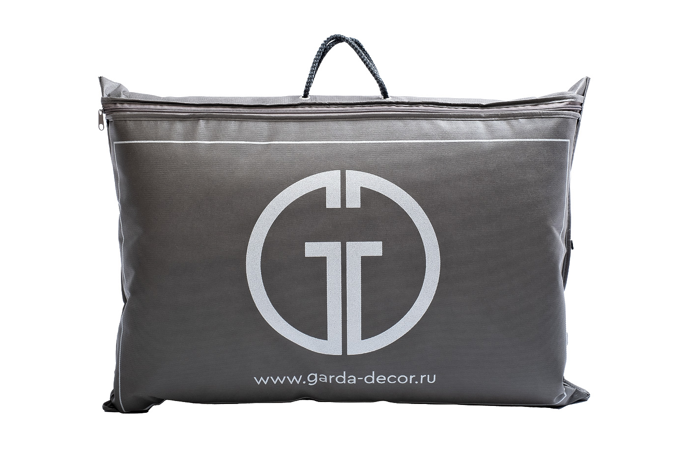 Подушка «Престиж» 50х68см 100% белый гусиный пух 3