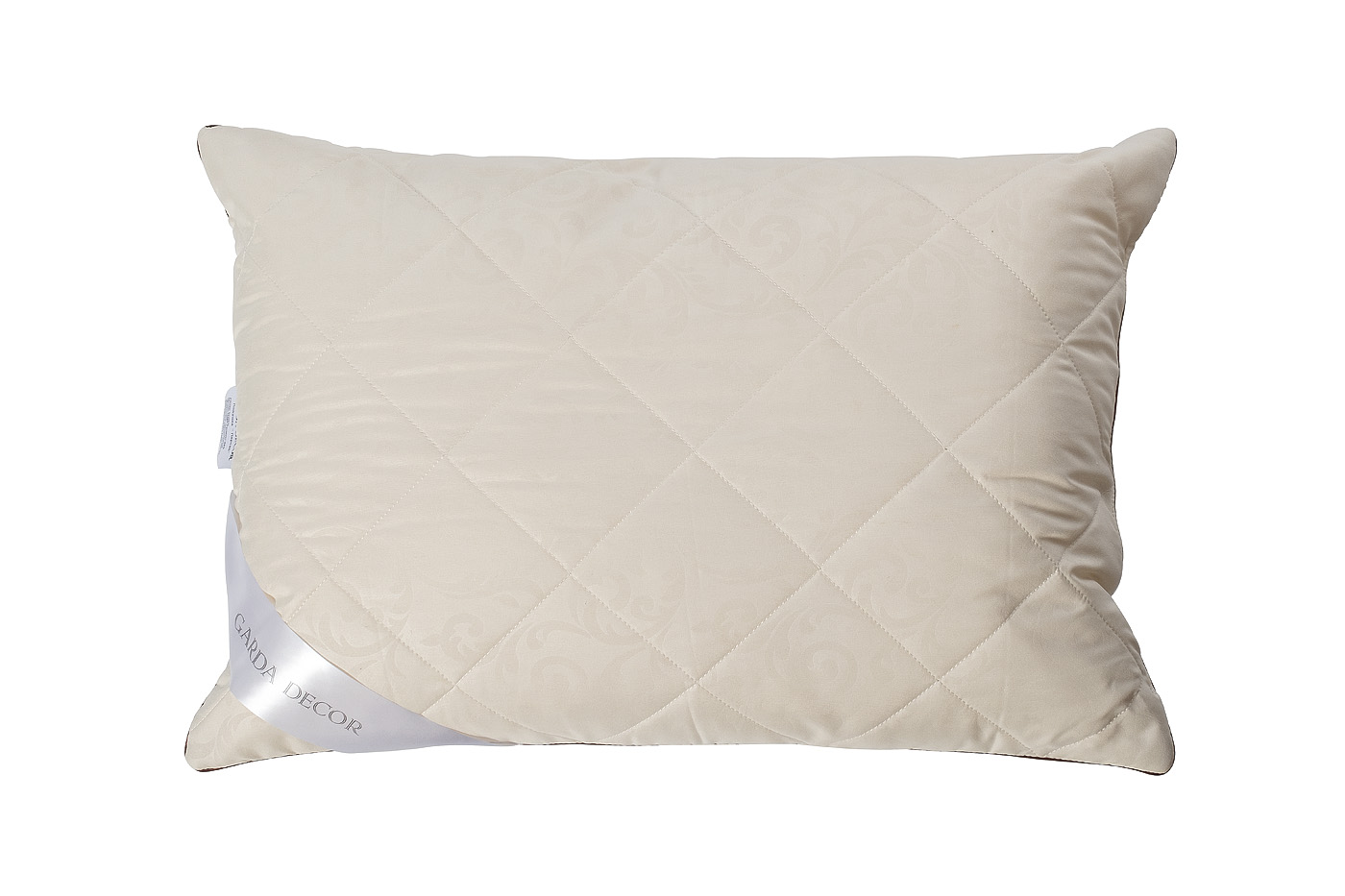 Подушка «Персей» 50х70см верблюжья шерсть 1