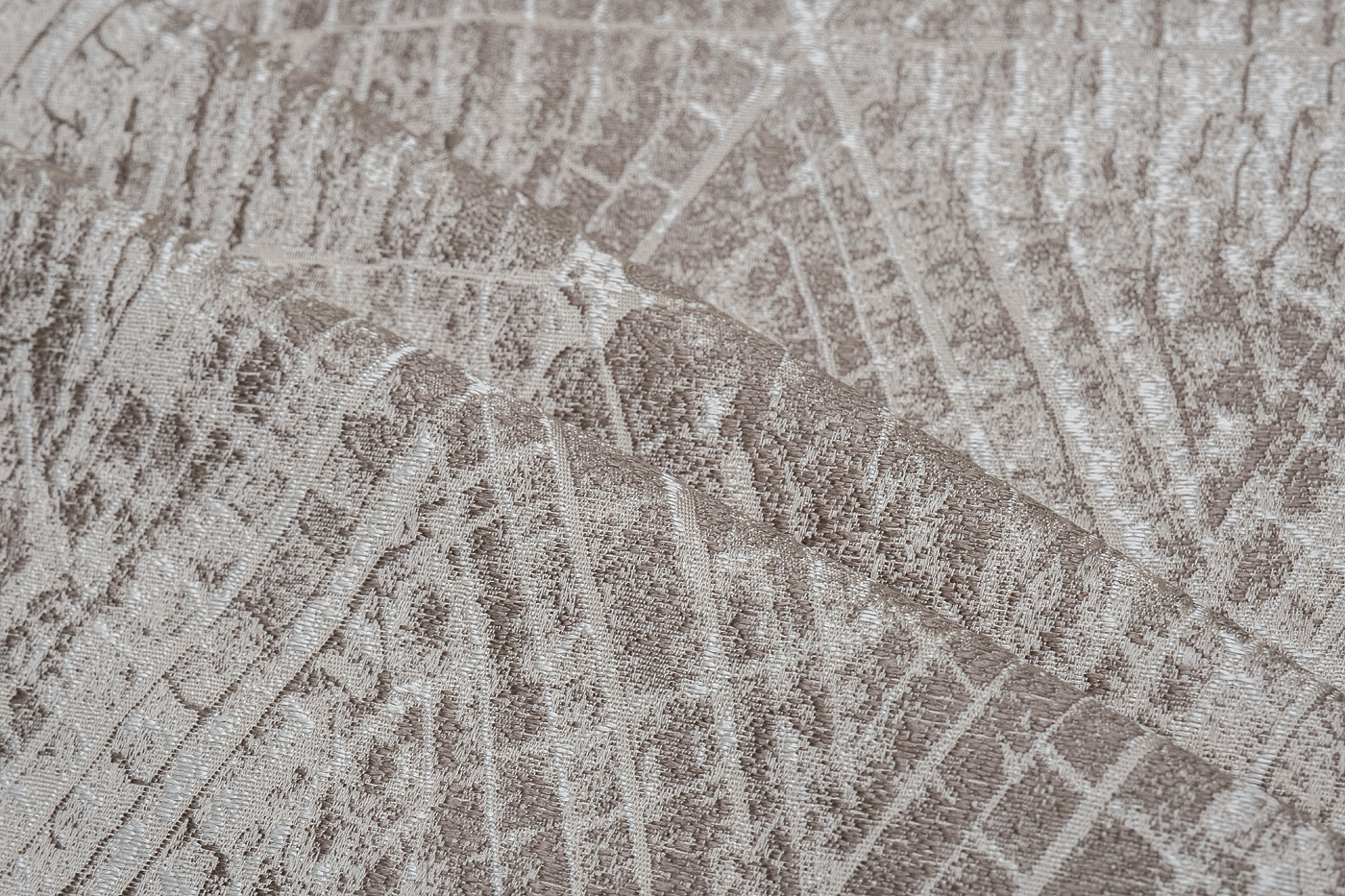 Ткань портьерная змейка золотая (Serpente zol) 2