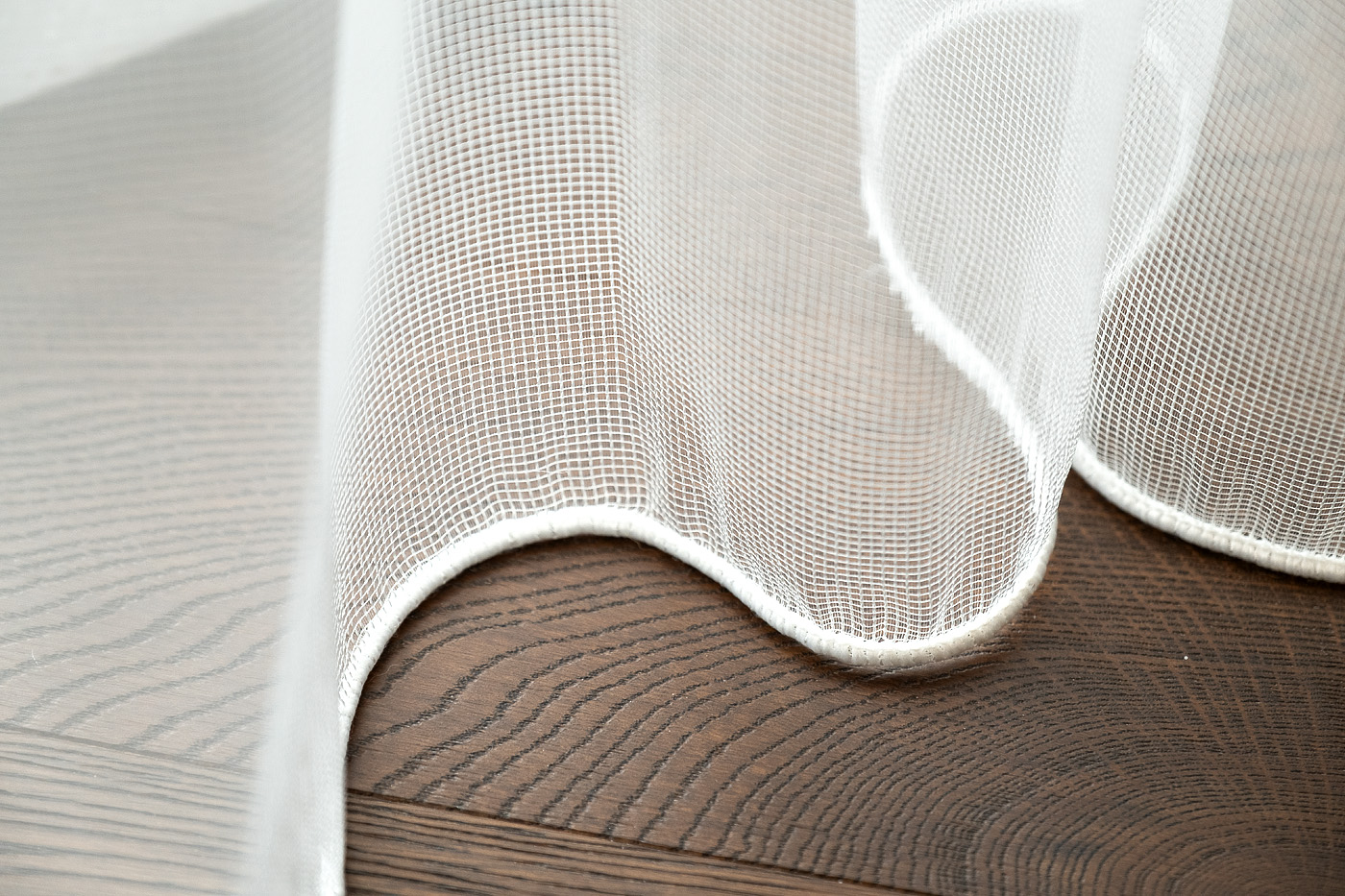 Тюль Рома (Roma) 275х320см белый 2