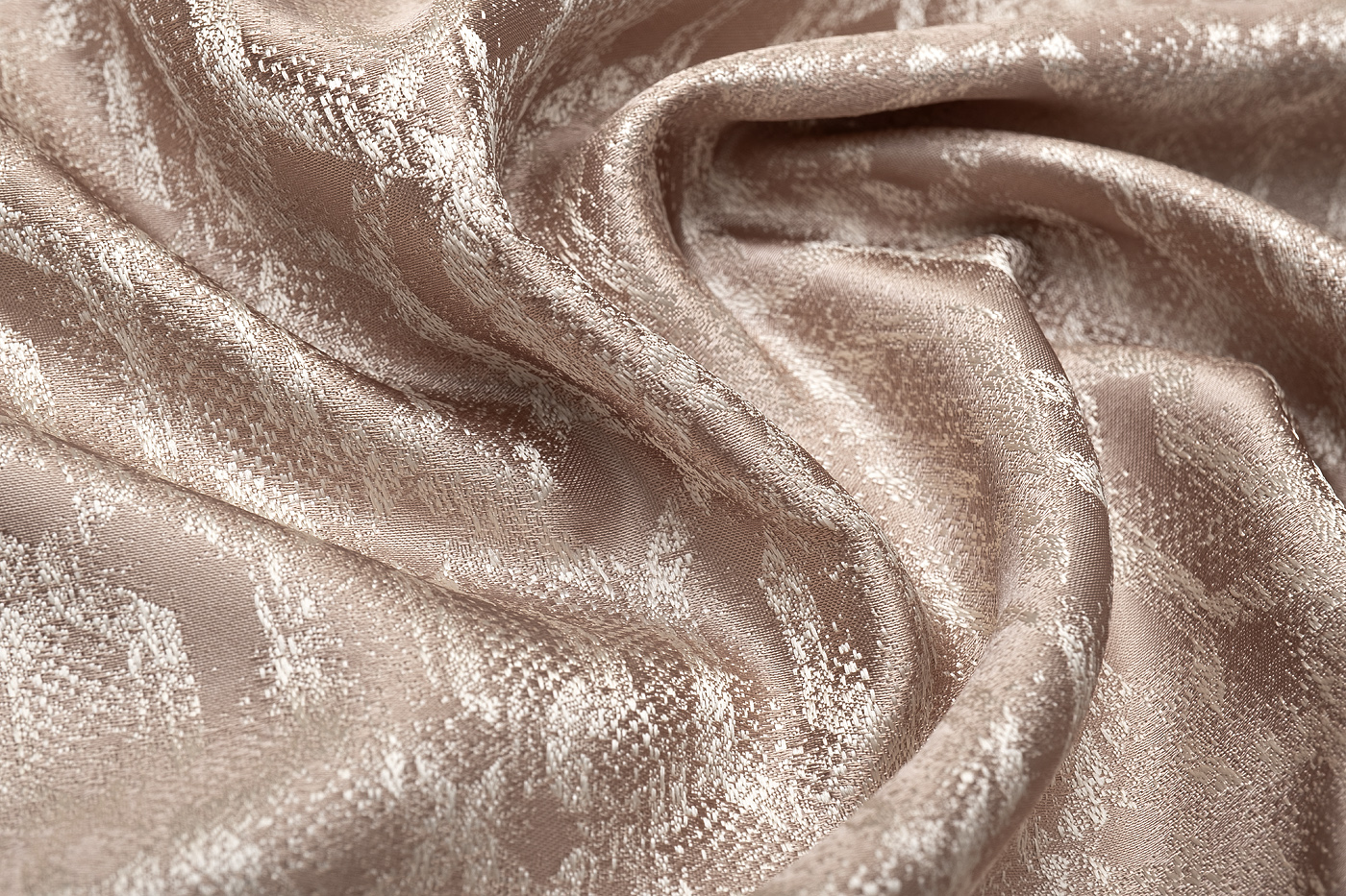 Ткань портьерная Хьюстон (Houston) 110 бежевая 4