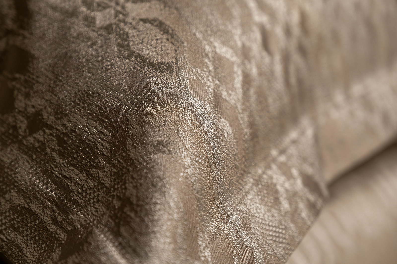 Комплект из 2х декоративных наволочек HOUSTON 50х70см бежевый 6