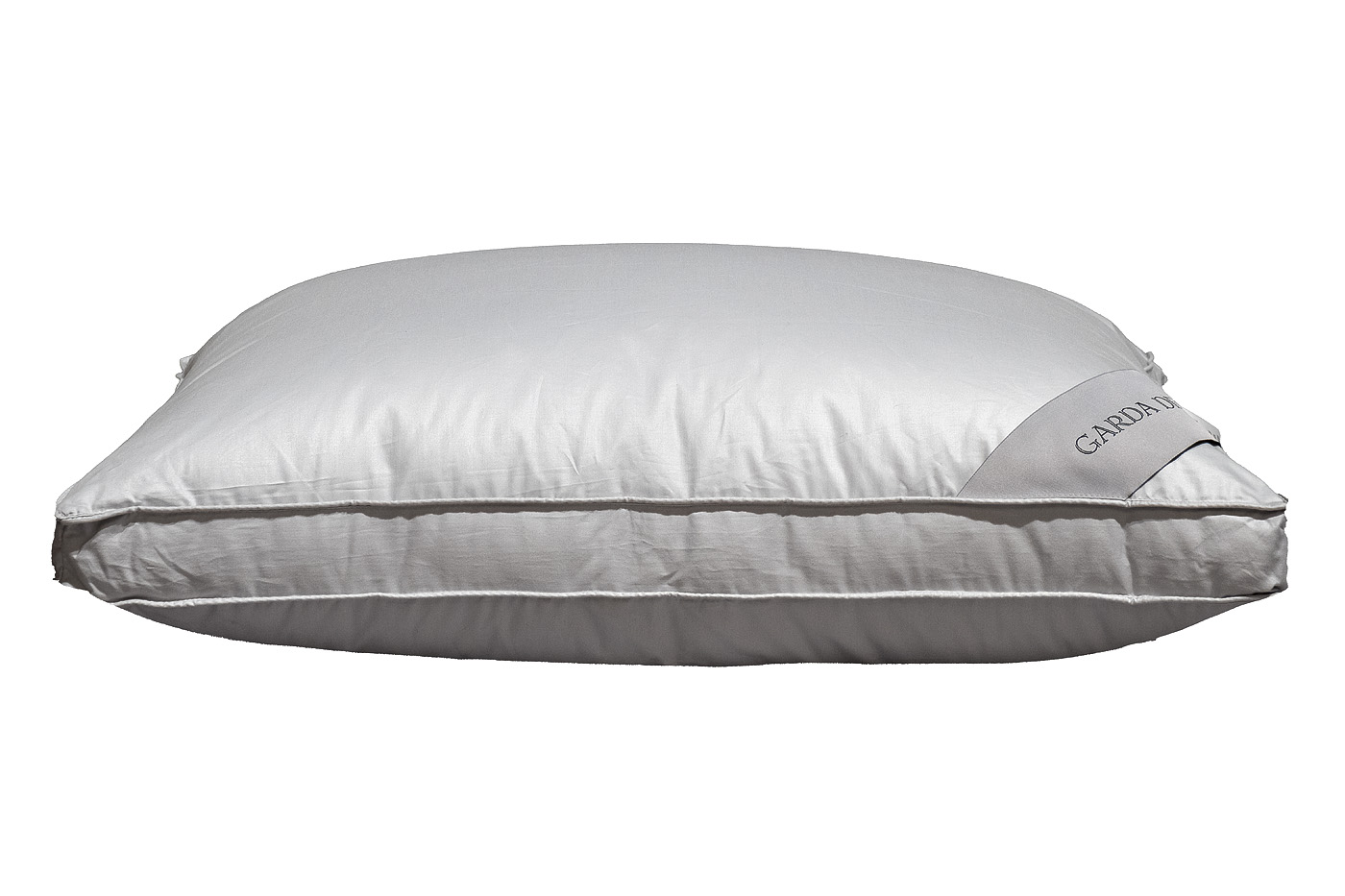 Подушка «Прима» 50х70см 100% серый гусиный пух 2