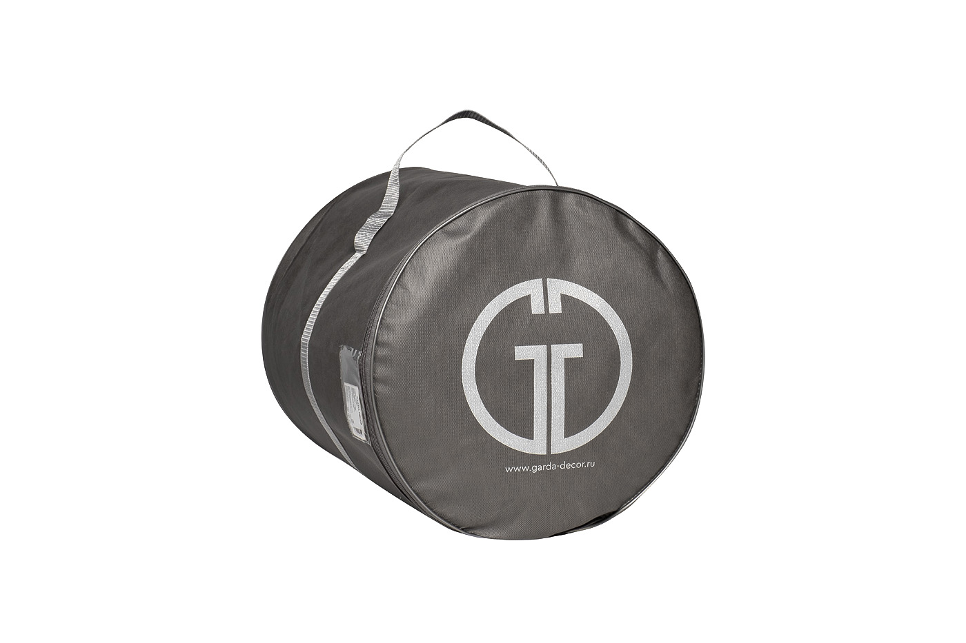 Одеяло «Прима» 200х220см 100% серый гусиный пух 6