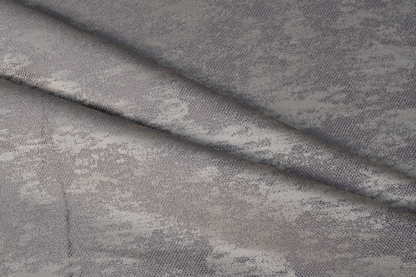 Ткань портьерная Хьюстон (Houston)100 серая 3