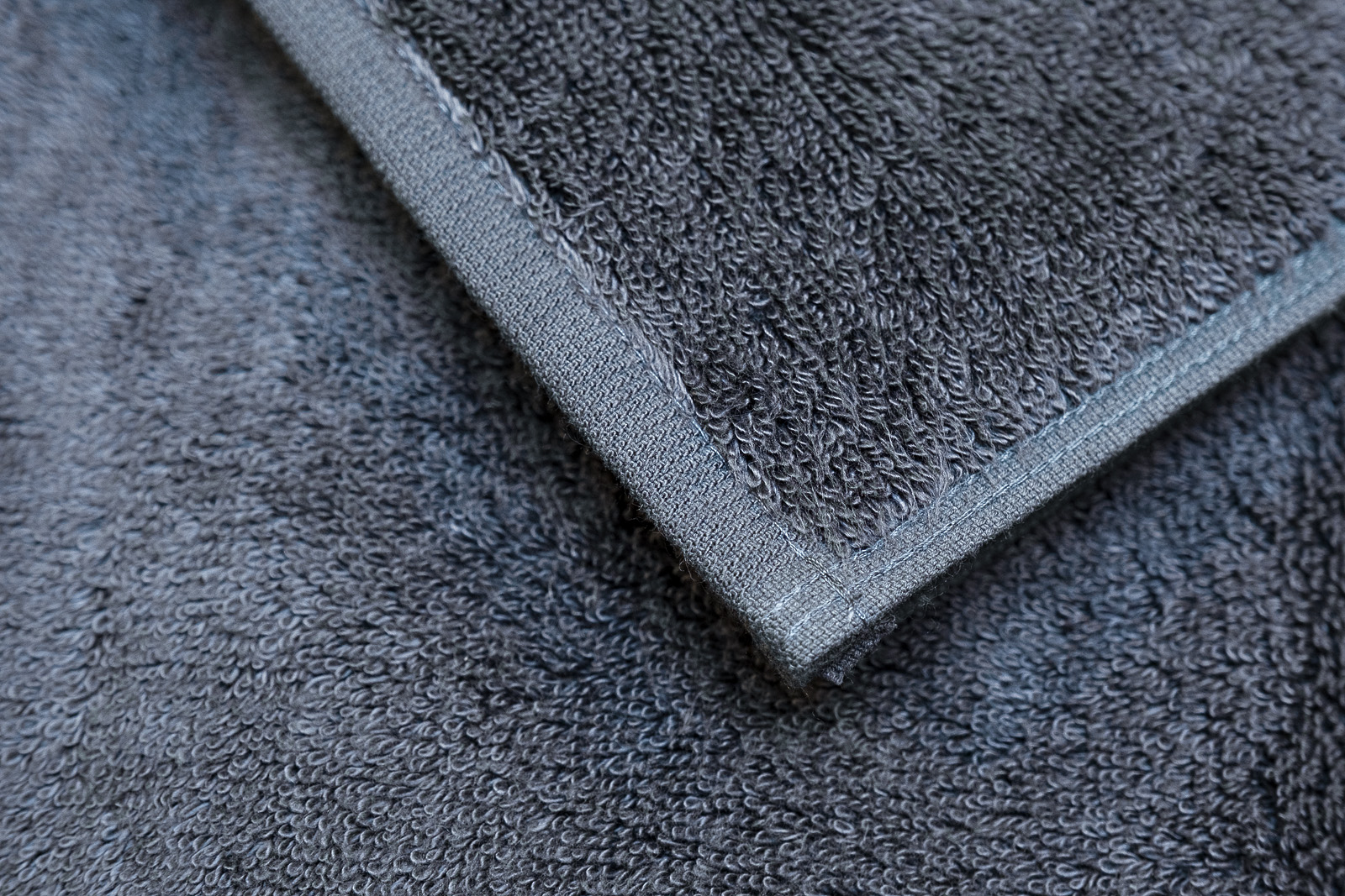 Полотенце «Лирика» 50*90 графит 4