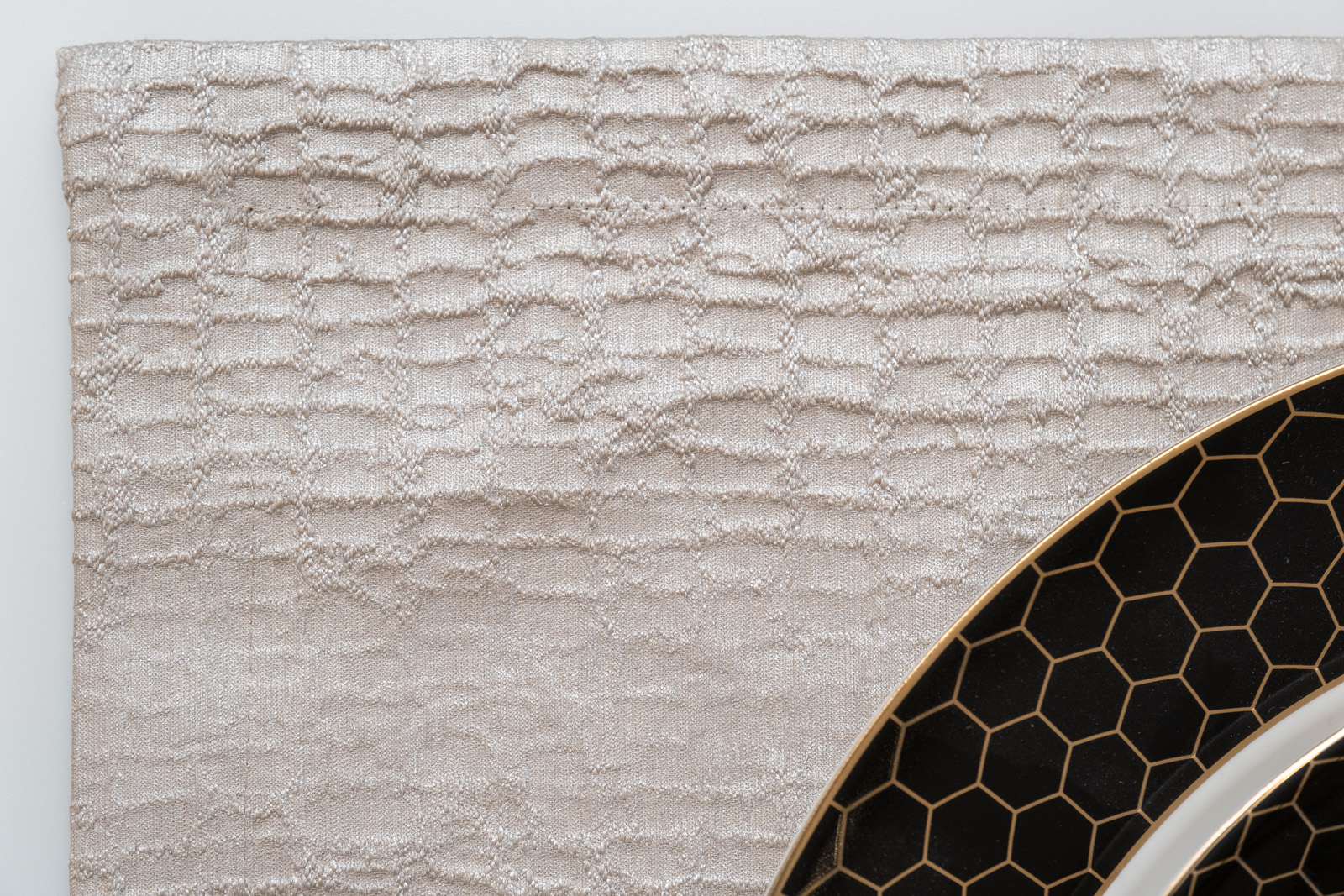 Набор для сервировки стола Manson дорожка 50х180см и две салфетки 33х45см 3