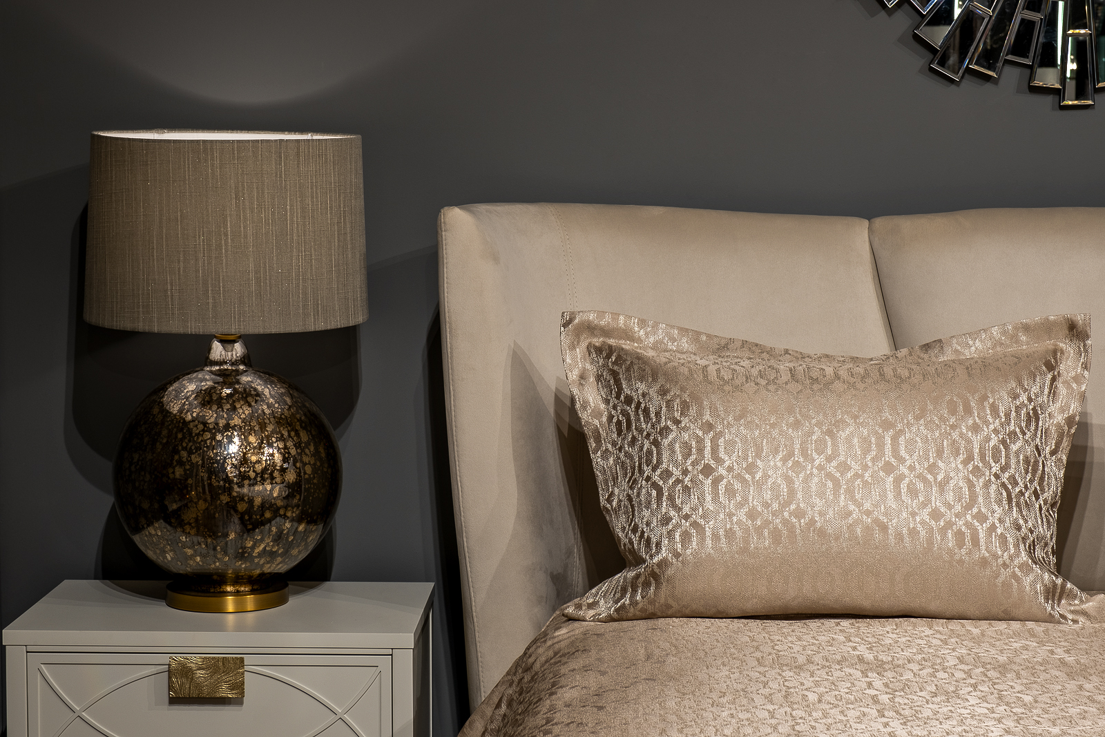 Покрывало Хьюстон (Houston) 220х260см бежевое 3