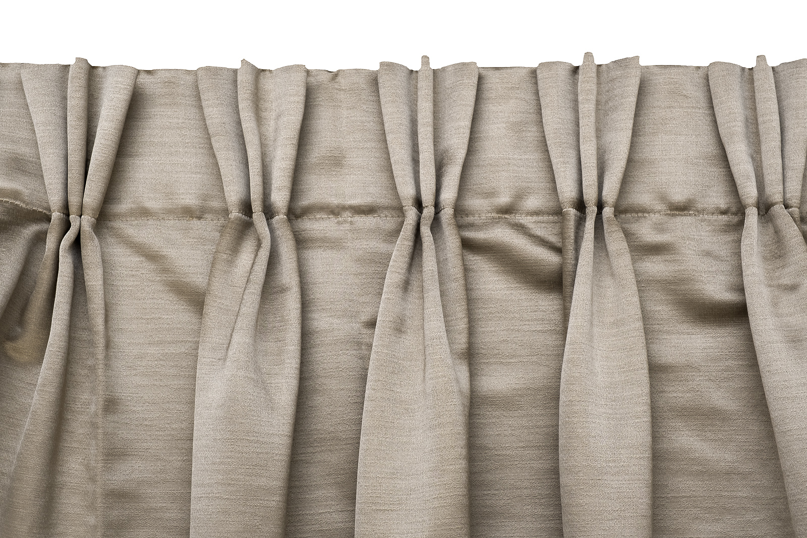 Портьера Эйфория (Euphoria) 300х260см золотистая 4