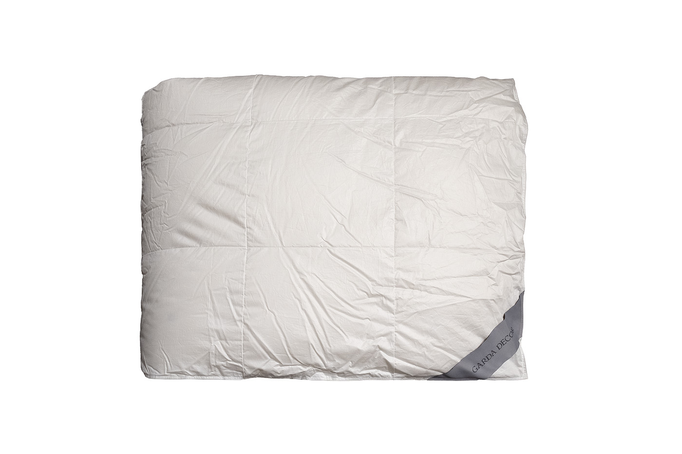 Одеяло «Орион» 260х240см 100% белый пух сибирского гуся 1