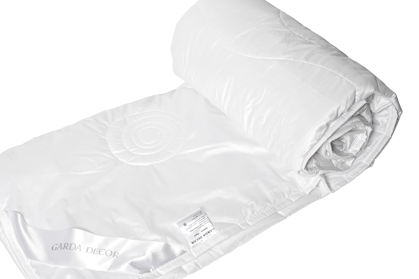 Одеяло Паво 200х220см «шелковое волокно» 4